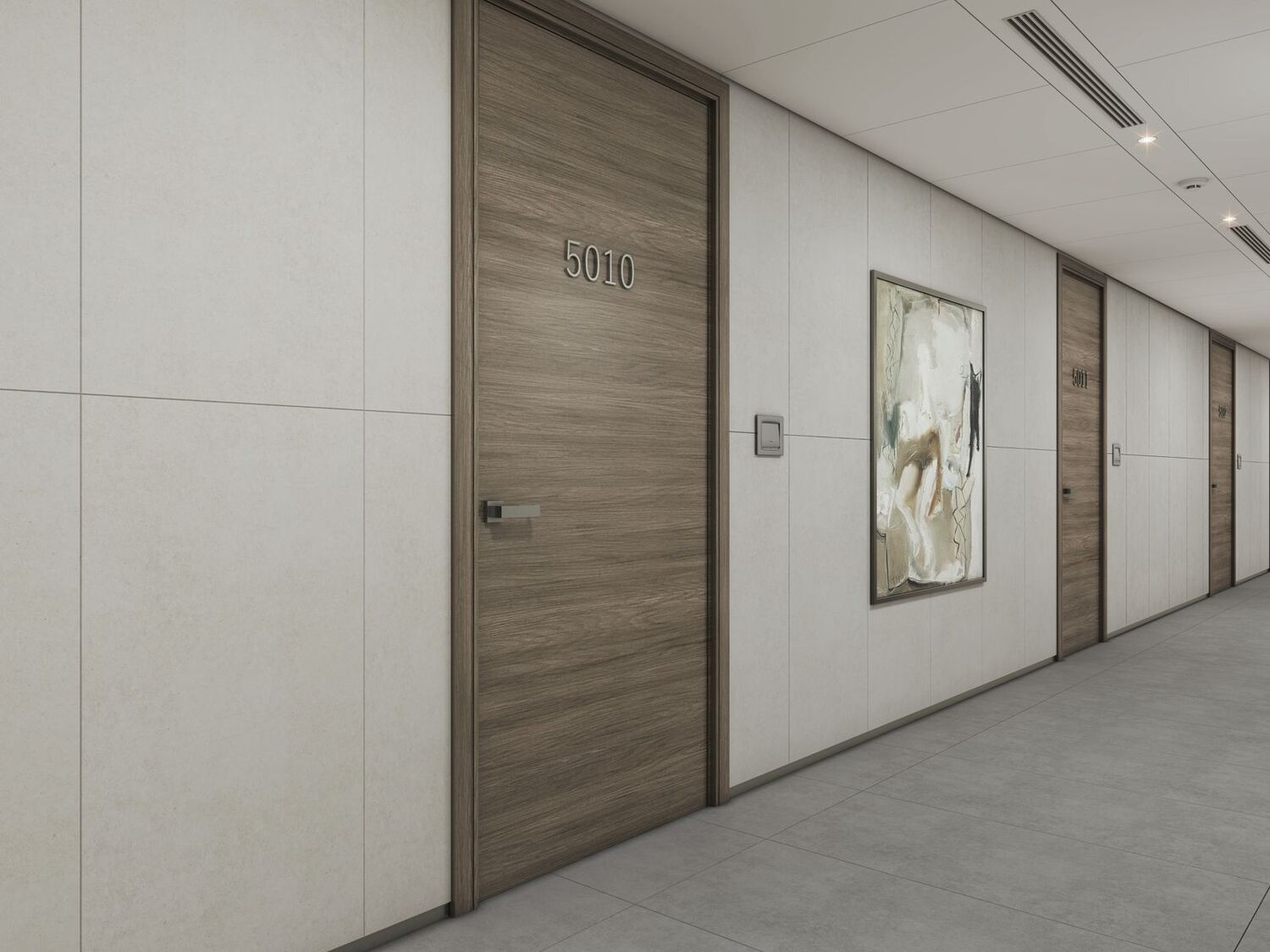 The Serene at Sobha Central 10