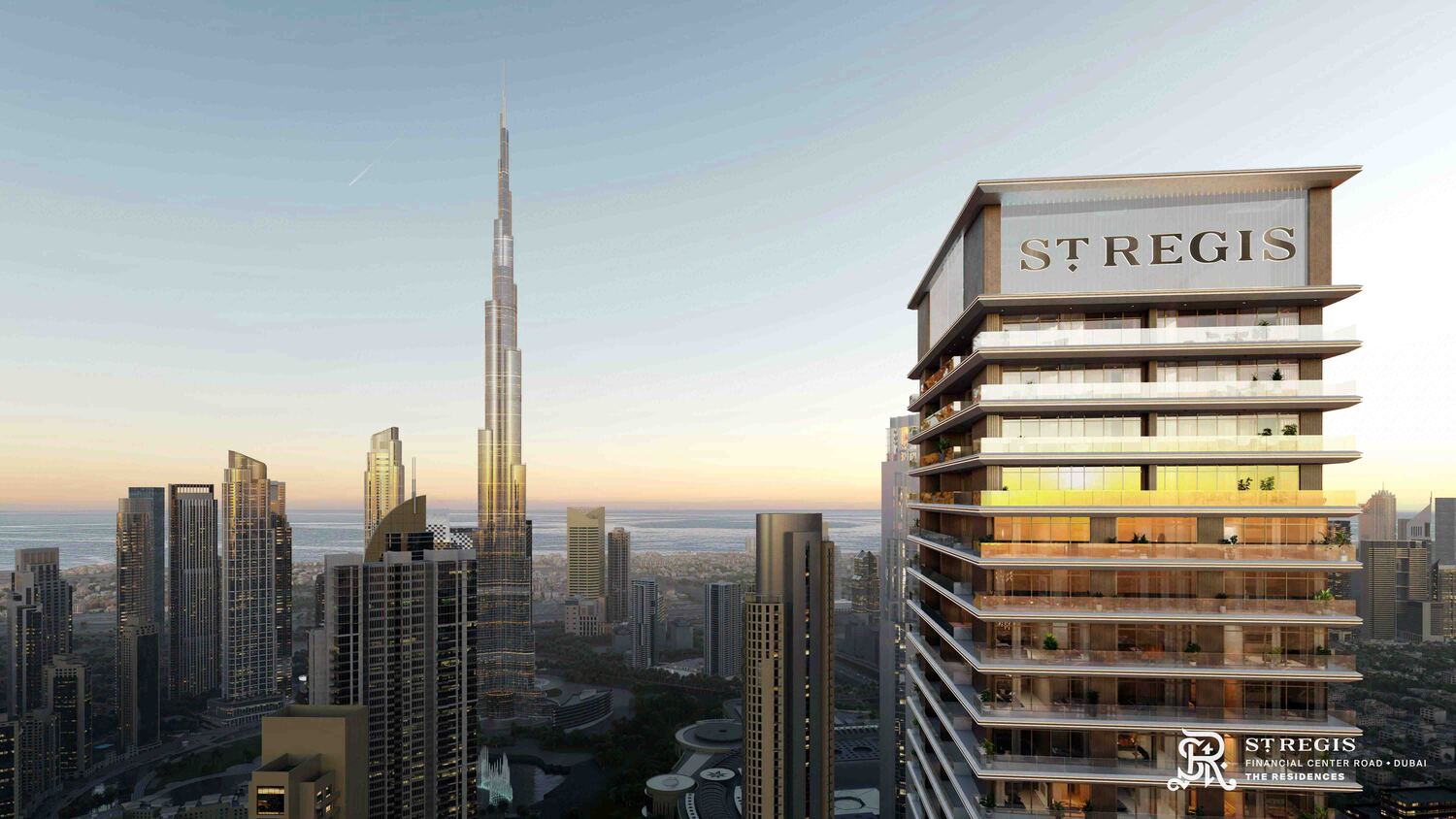 The St. Regis Residences — 2