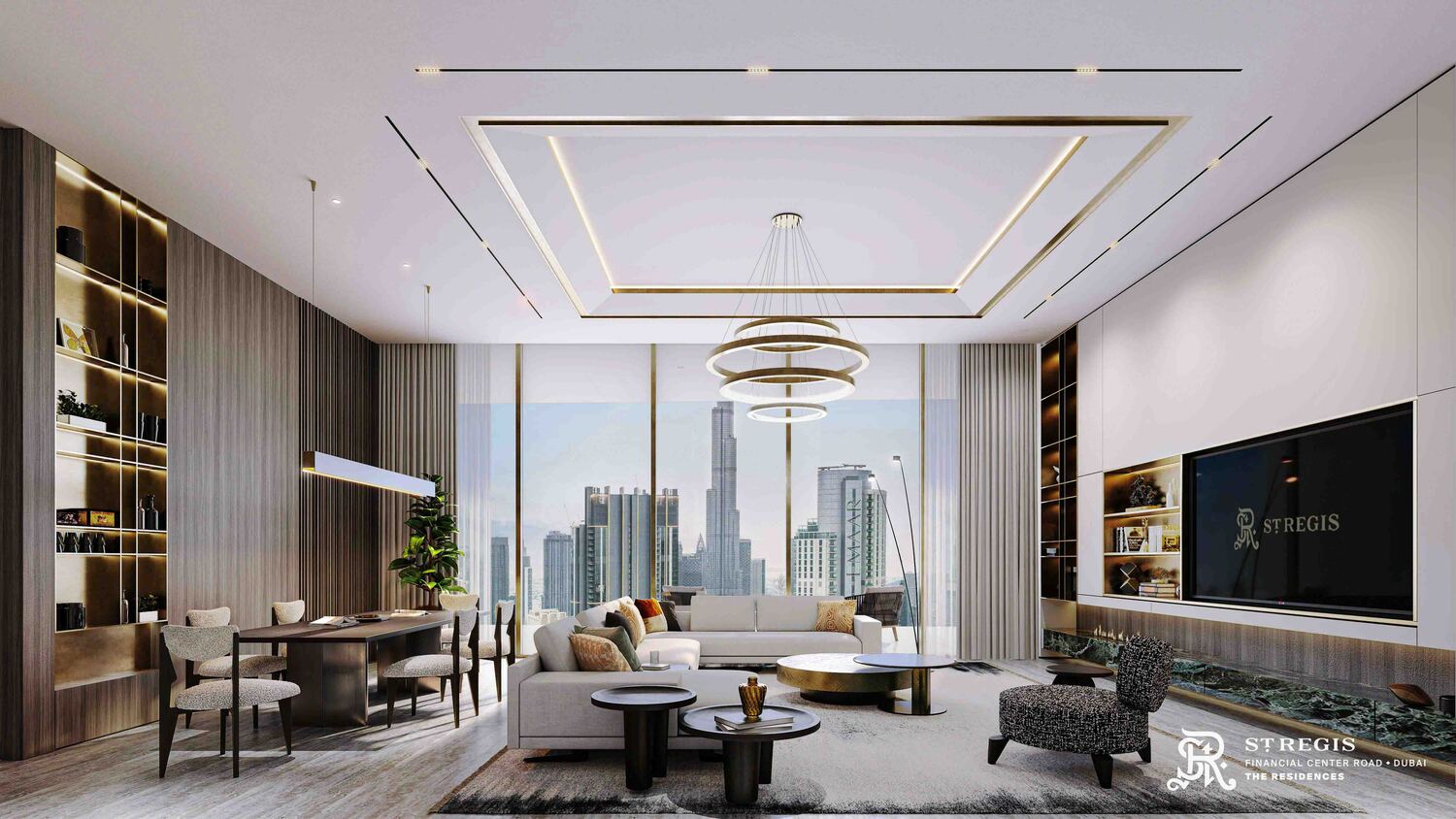 The St. Regis Residences 10
