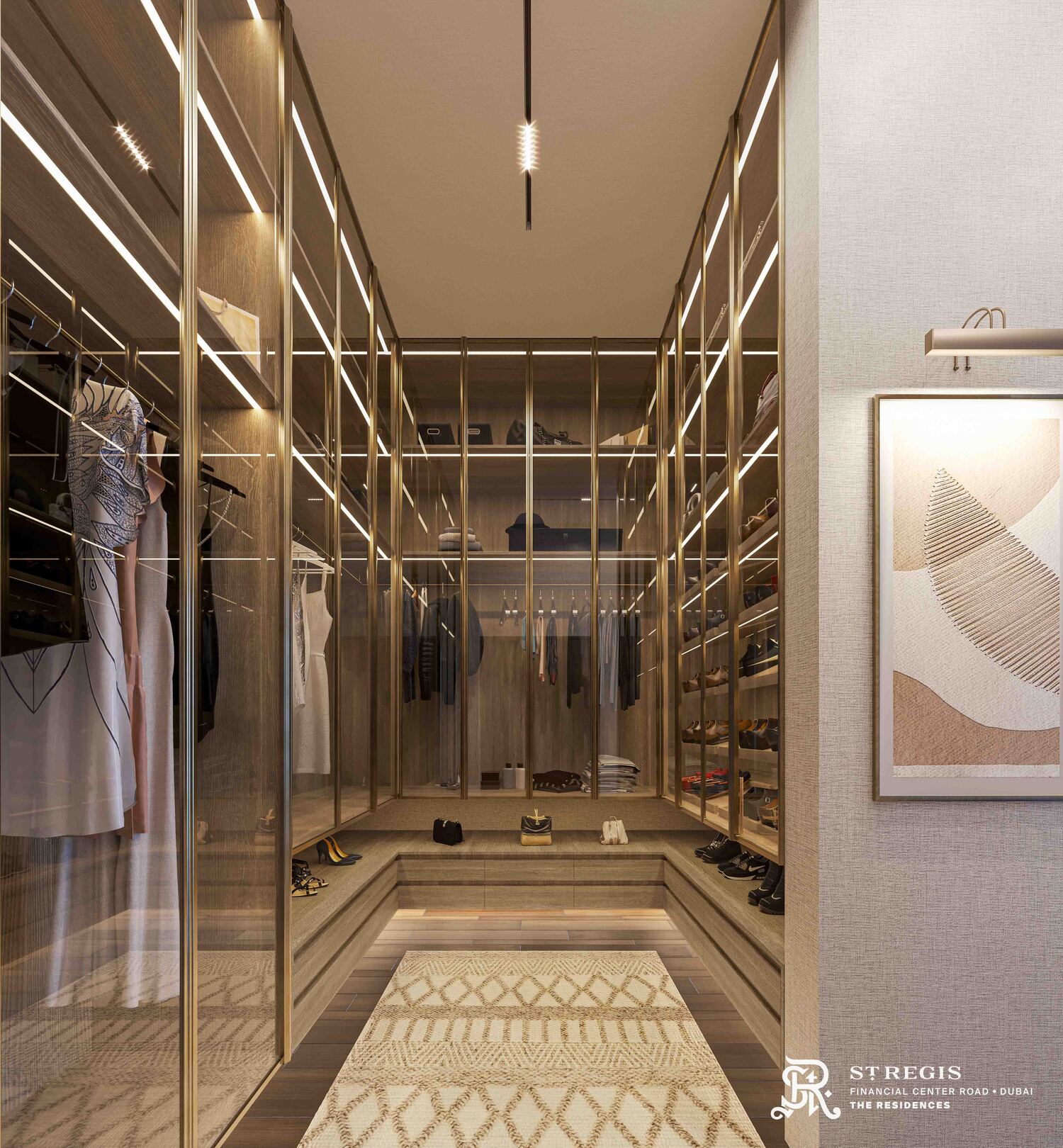 The St. Regis Residences 11