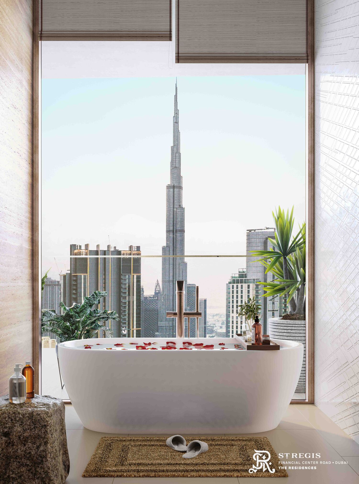 The St. Regis Residences 12