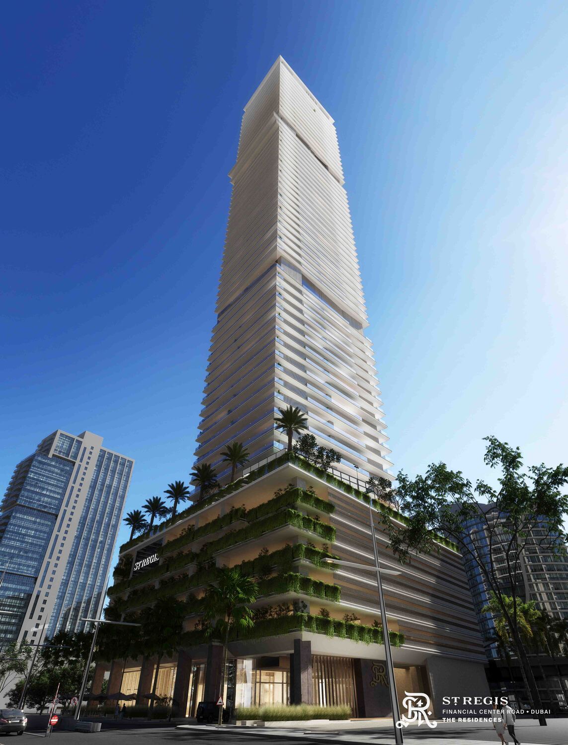 The St. Regis Residences 3