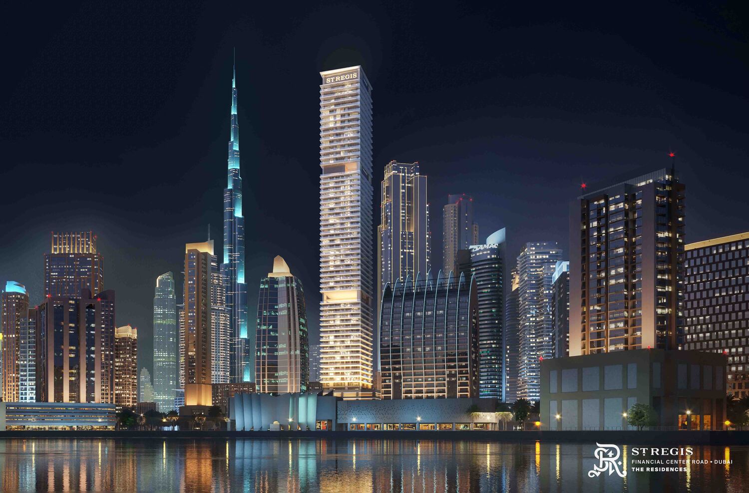 The St. Regis Residences 4