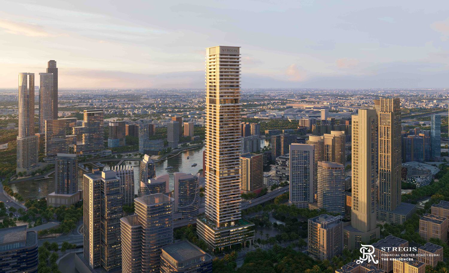 The St. Regis Residences 5
