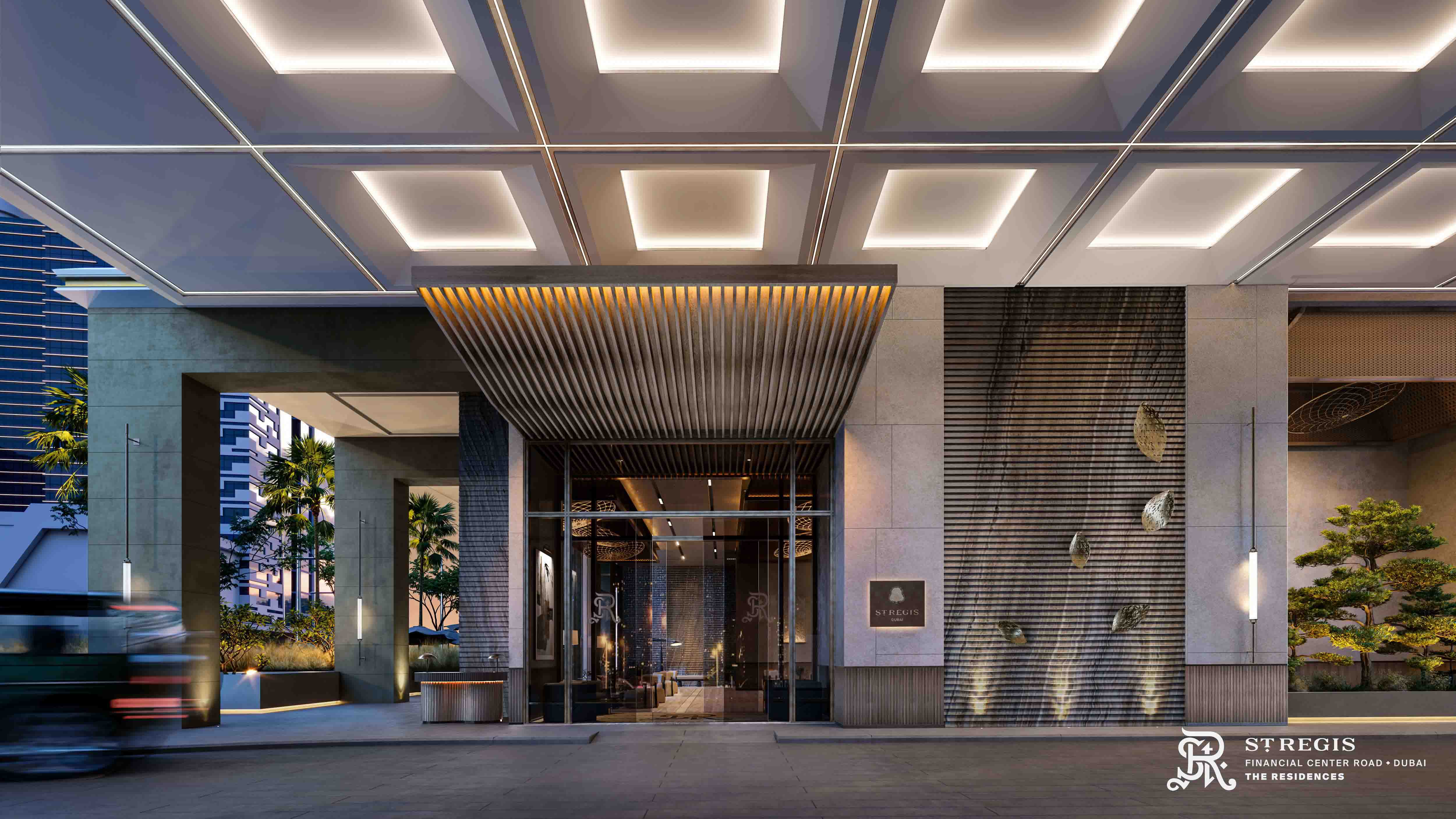 The St. Regis Residences 6