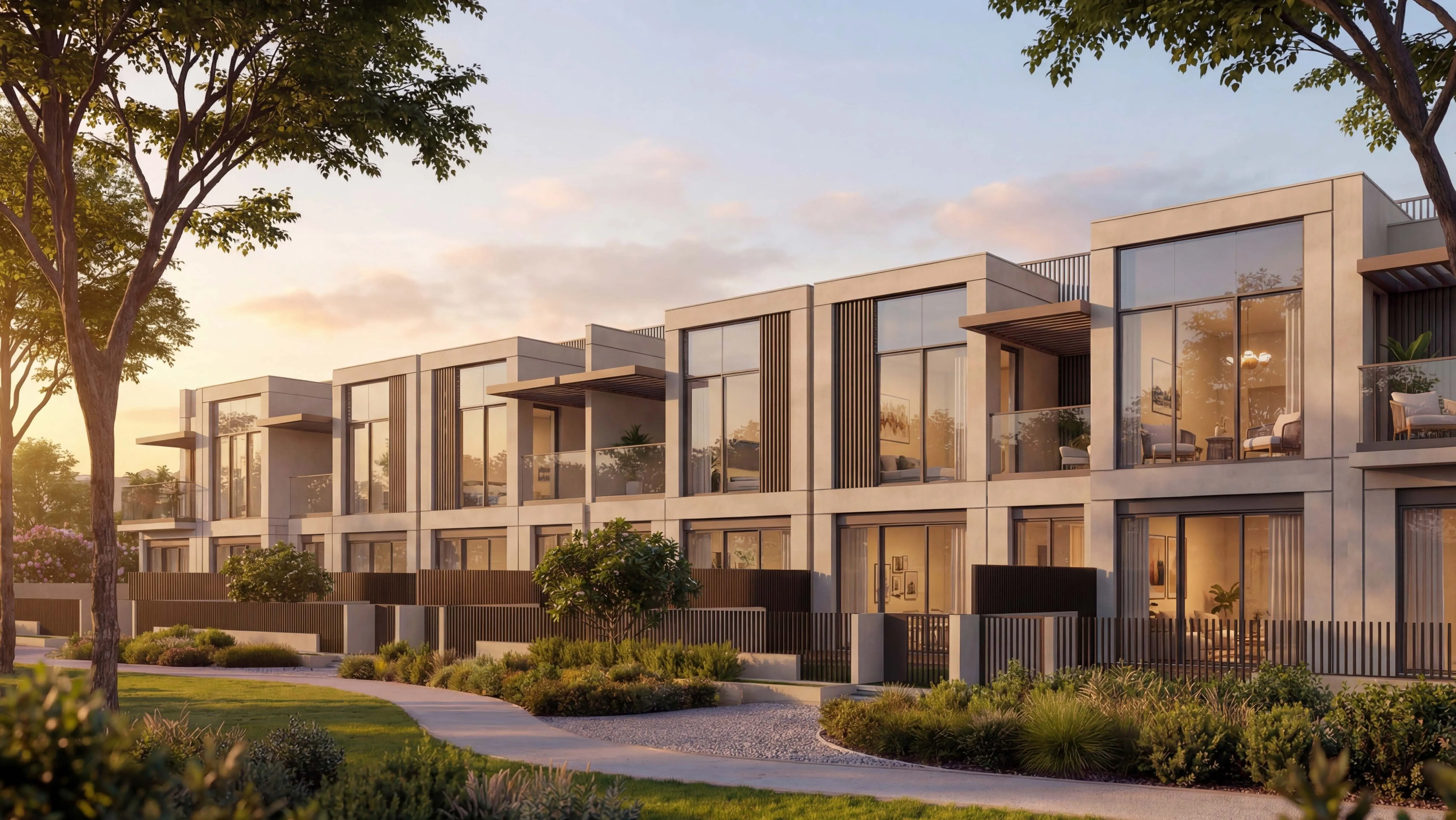The Terraces at Sobha City