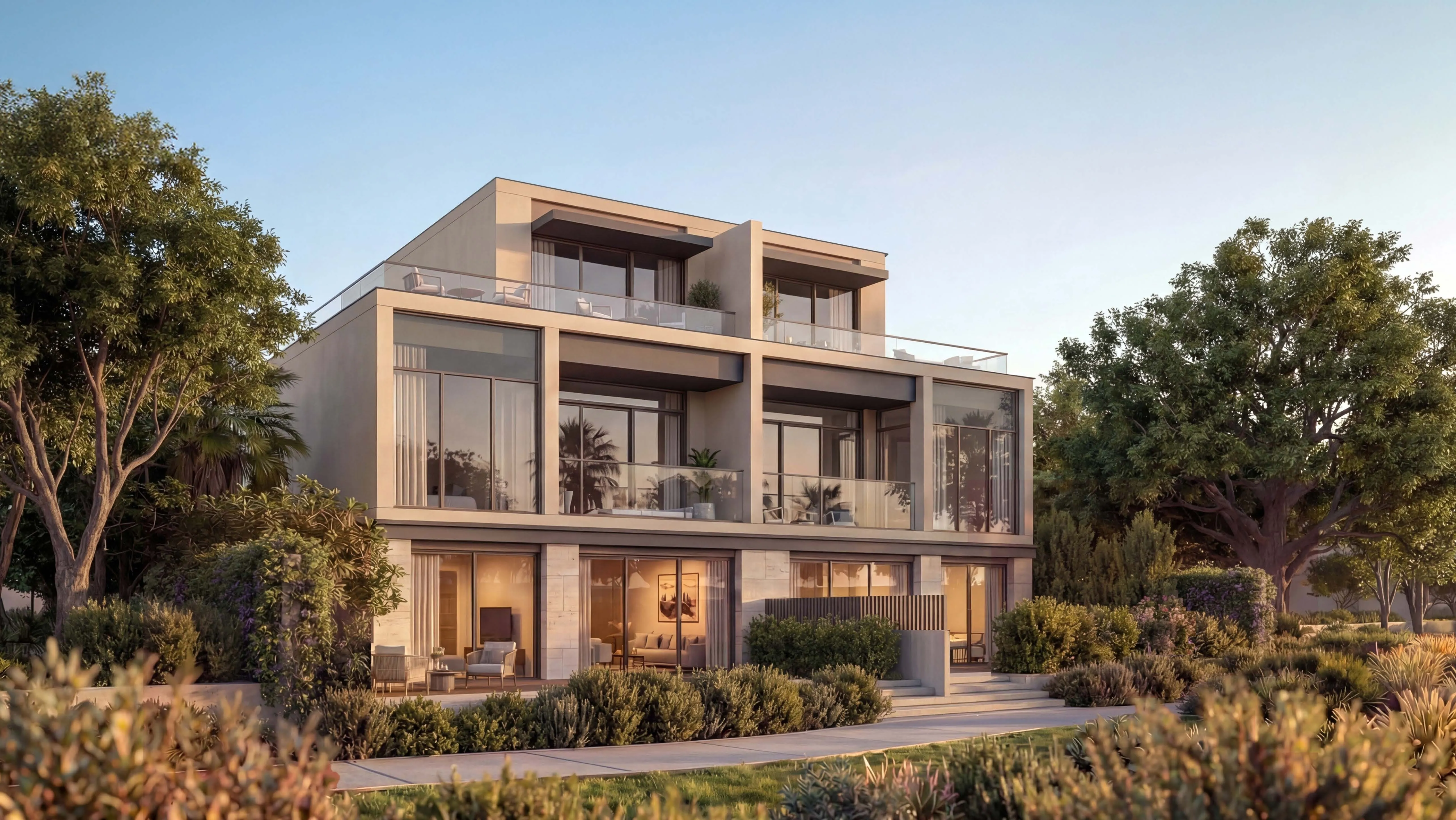 The Terraces at Sobha City — 3