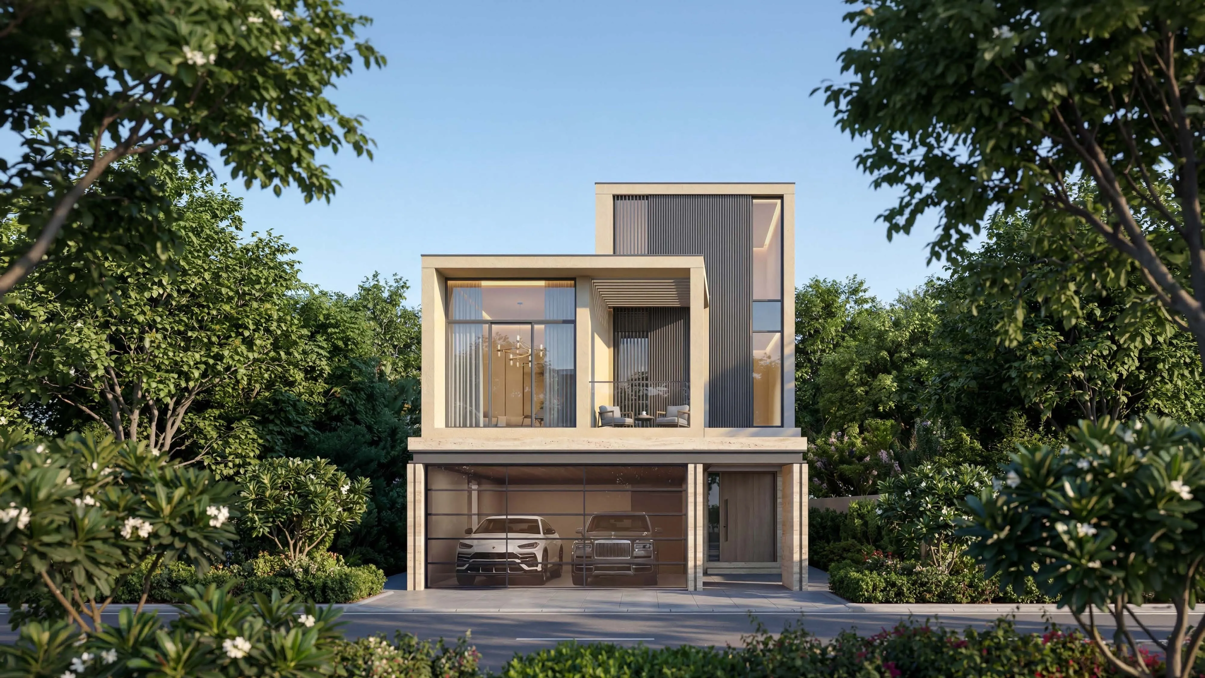The Terraces at Sobha City 3