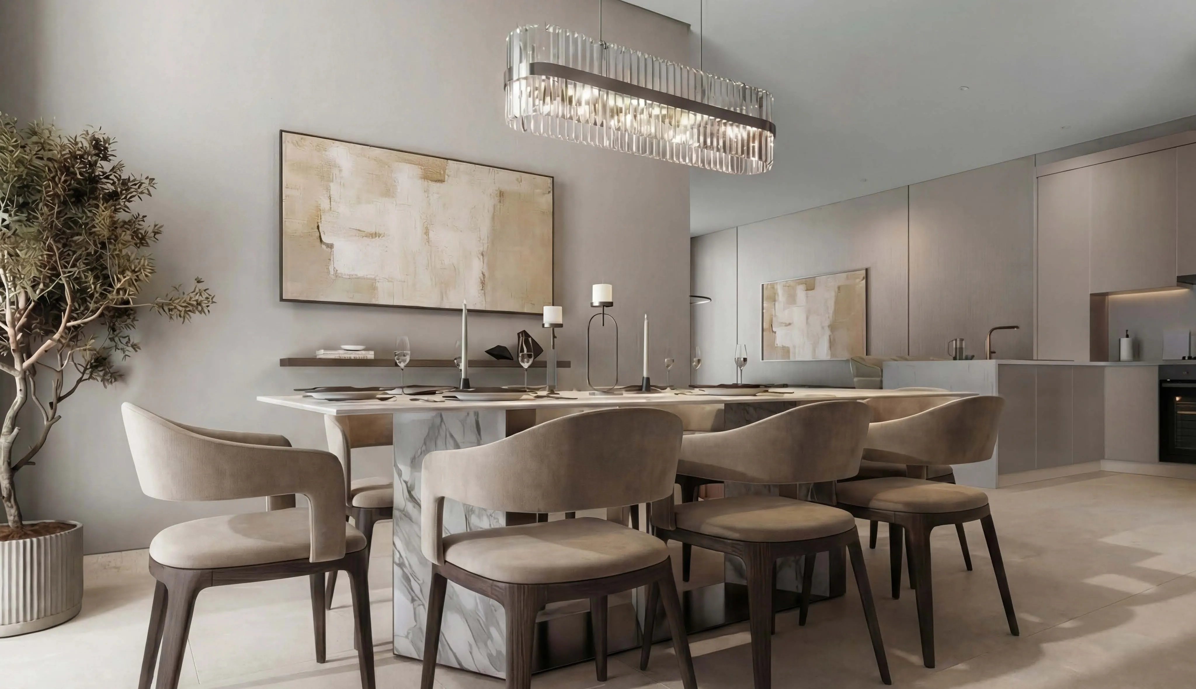 The Terraces at Sobha City 4