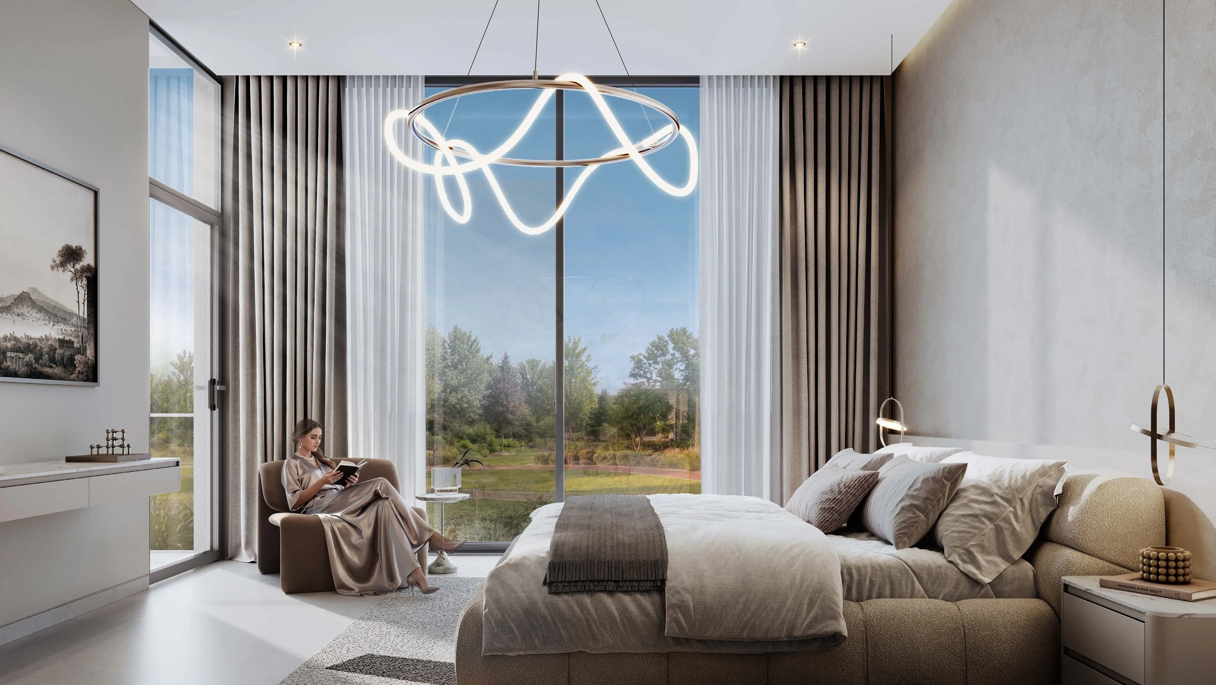 The Terraces at Sobha City 5
