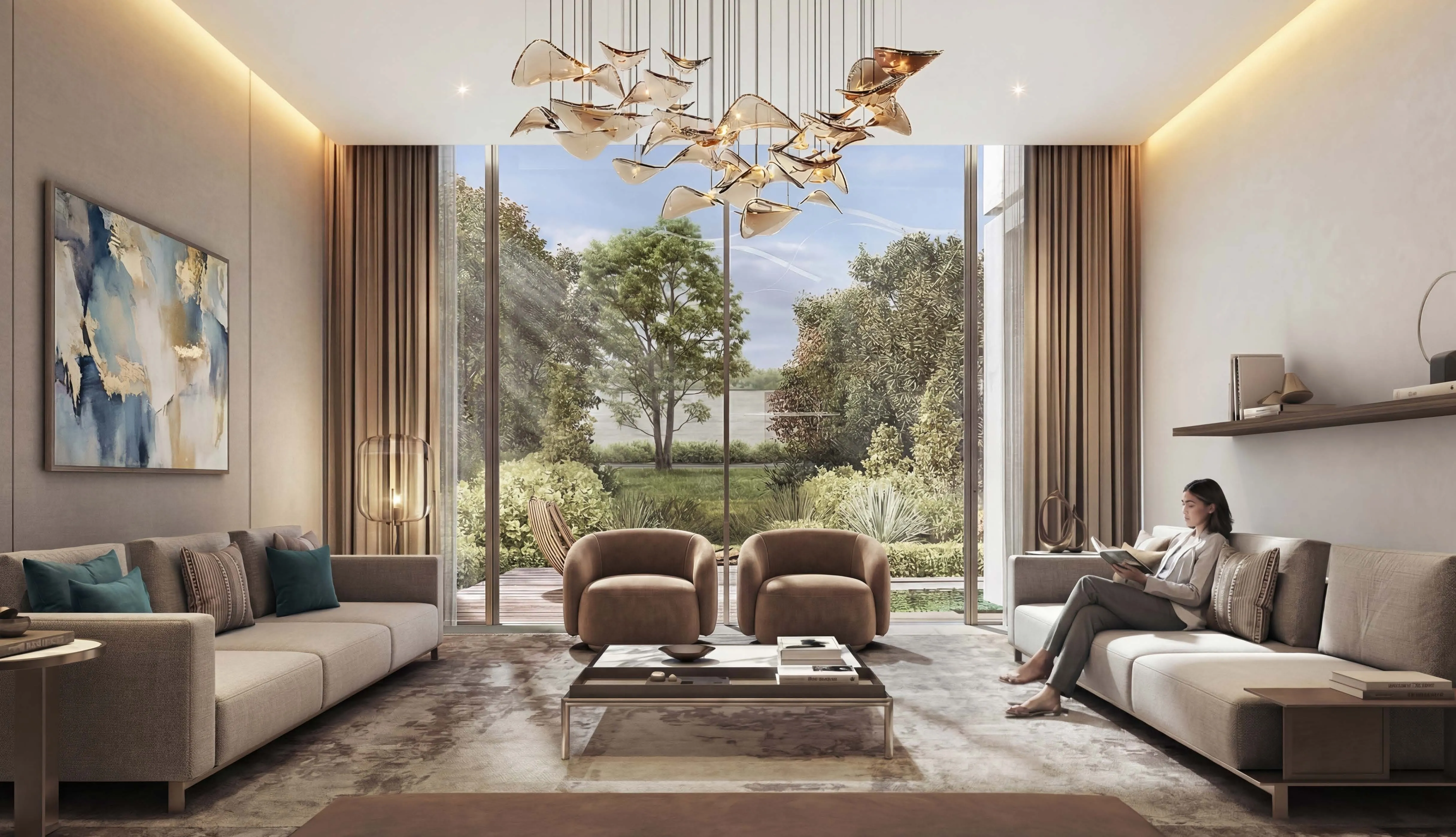 The Terraces at Sobha City 6