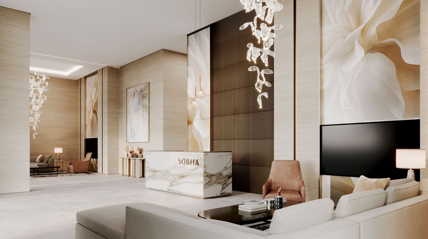 The Tranquil at Sobha Central 4