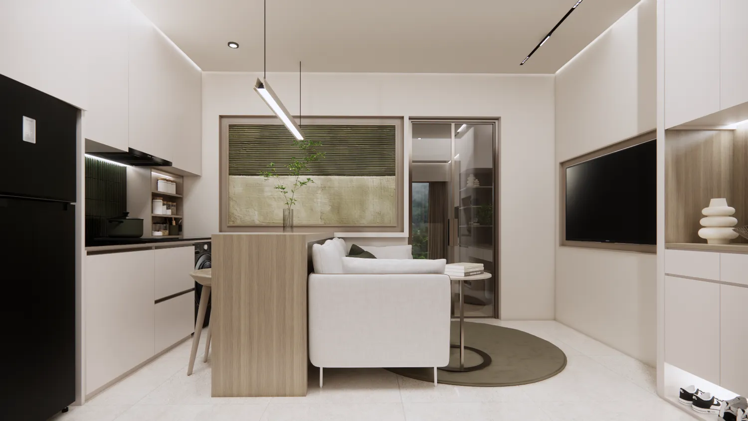 The Trees Residence by Anocha 5