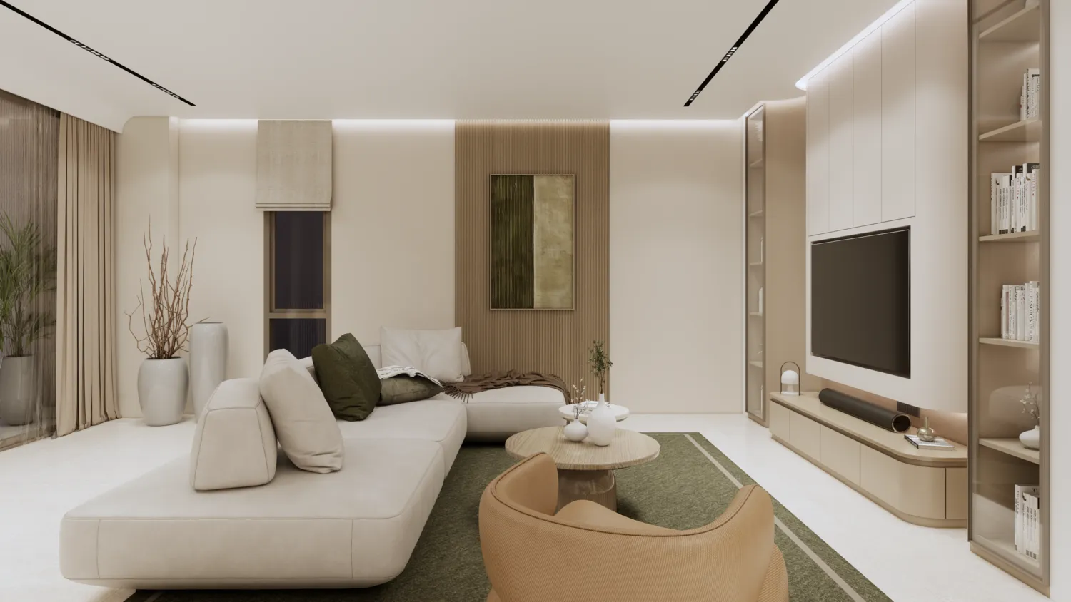 The Trees Residence by Anocha 7