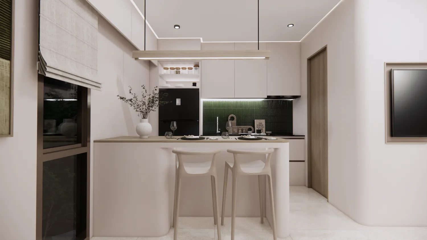 The Trees Residence by Anocha 8