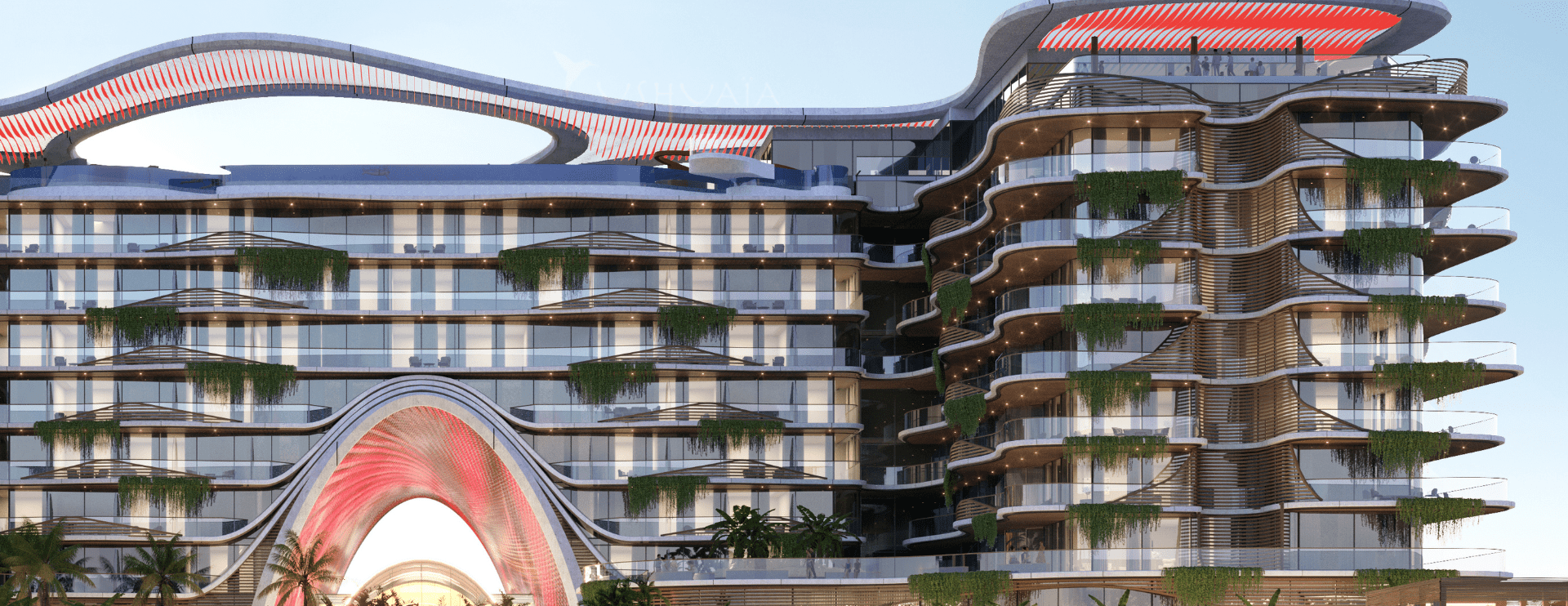 The Unexpected Al Marjan Island Hotel and Residence — 2