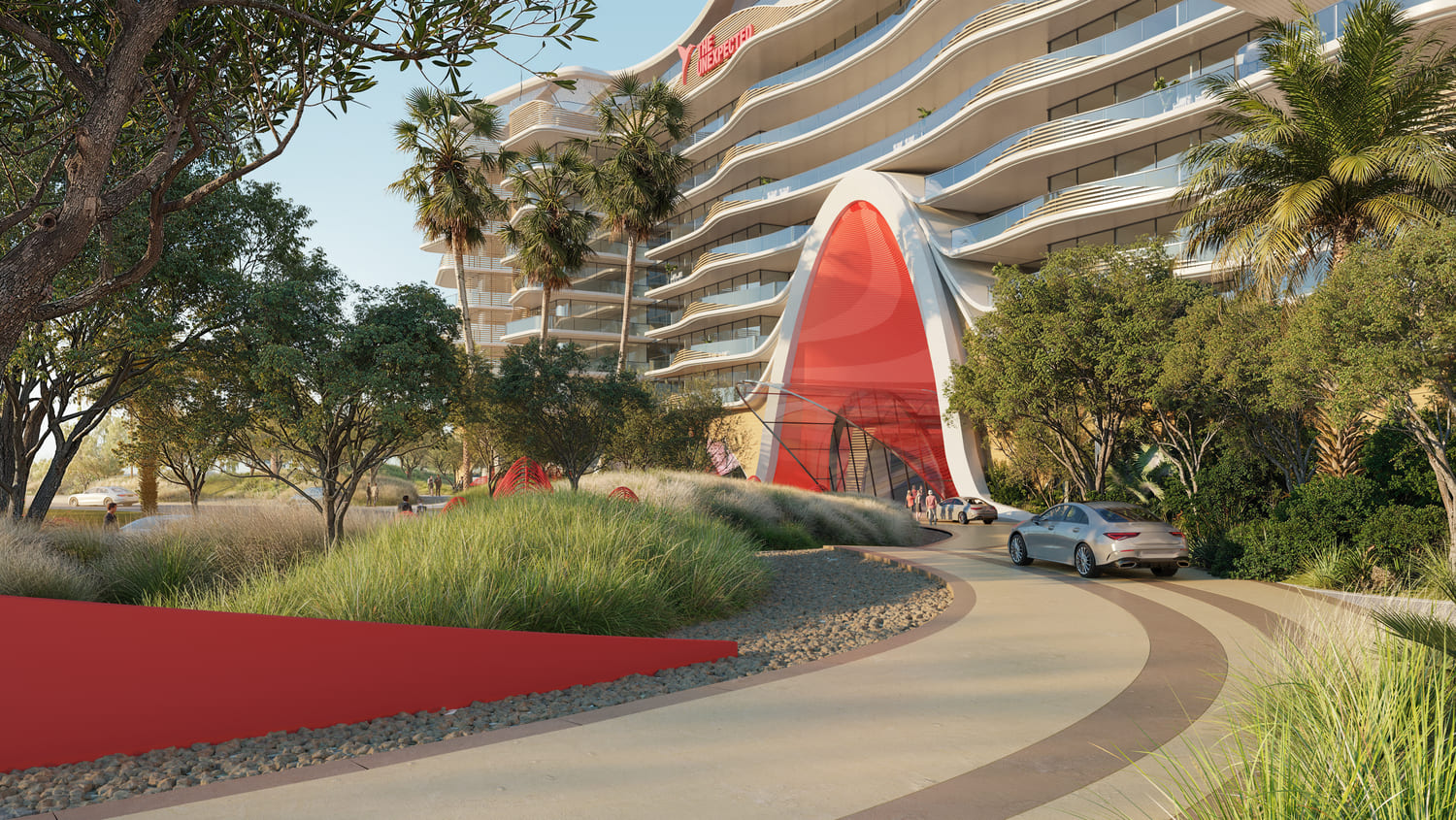 The Unexpected Al Marjan Island Hotel and Residence 10