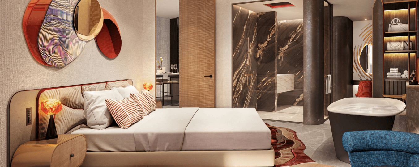 The Unexpected Al Marjan Island Hotel and Residence 11