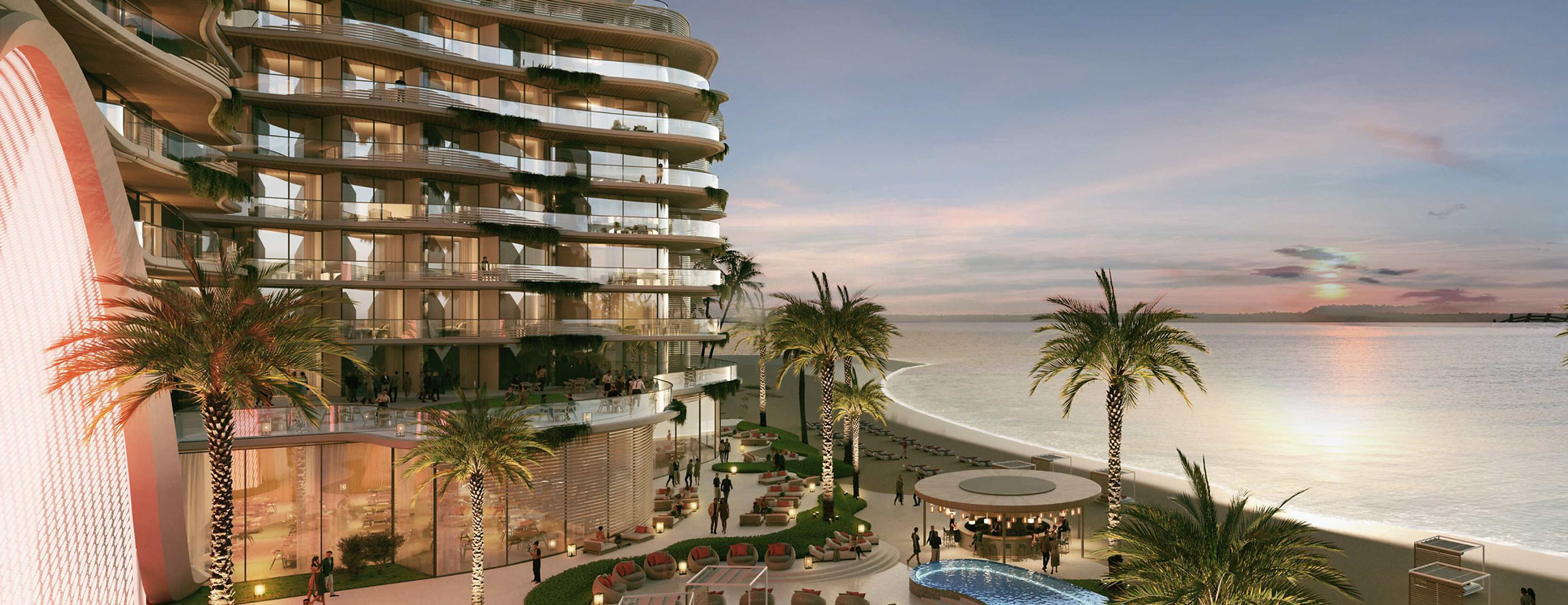 The Unexpected Al Marjan Island Hotel and Residence — 3