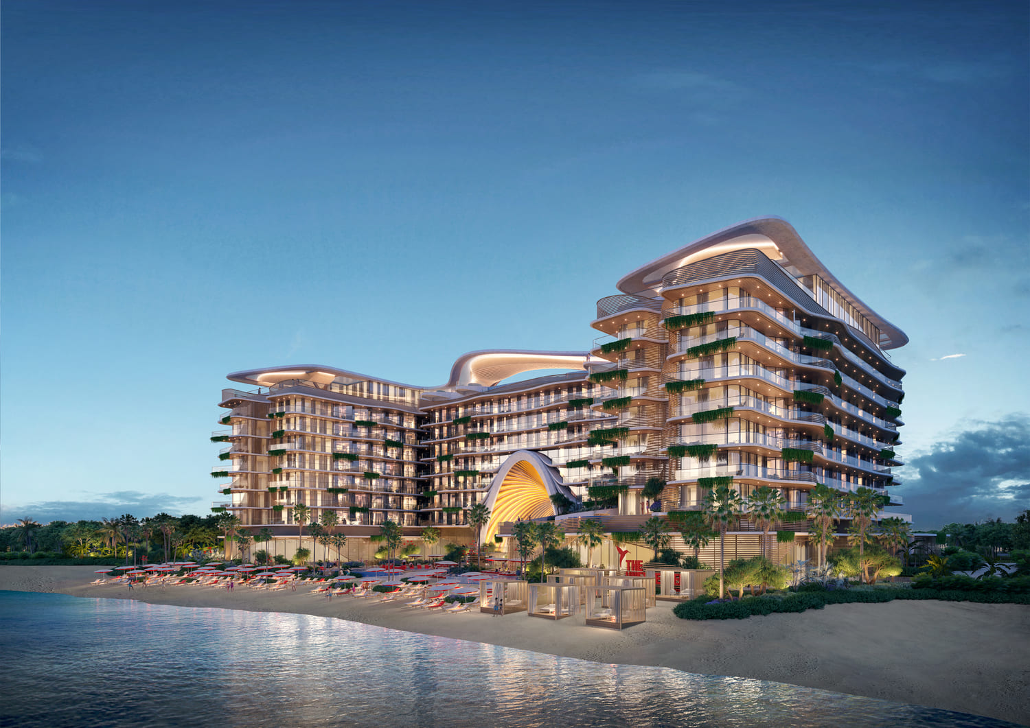 The Unexpected Al Marjan Island Hotel and Residence 4