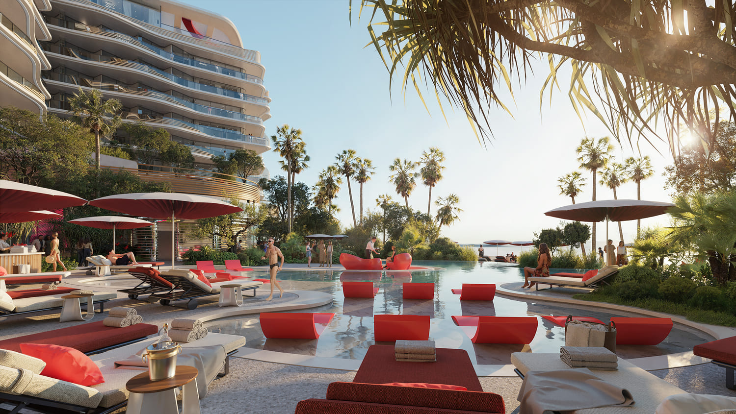 The Unexpected Al Marjan Island Hotel and Residence 8