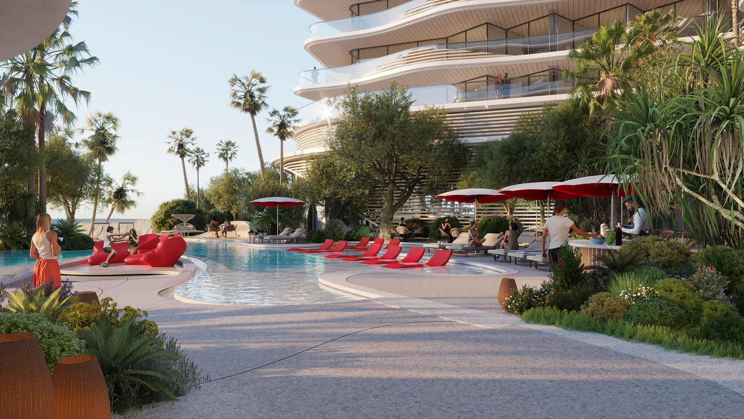 The Unexpected Al Marjan Island Hotel and Residence 9