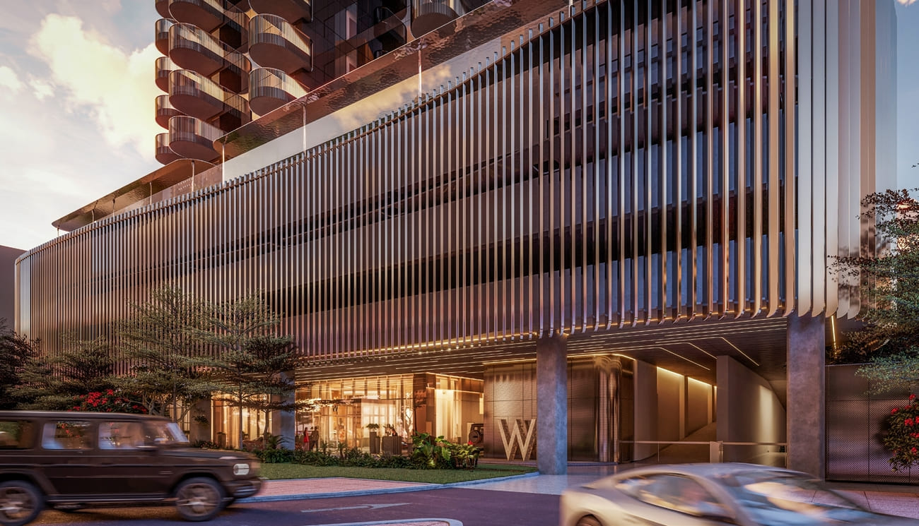 The W Residences 5