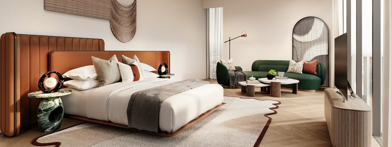 The W Residences 9