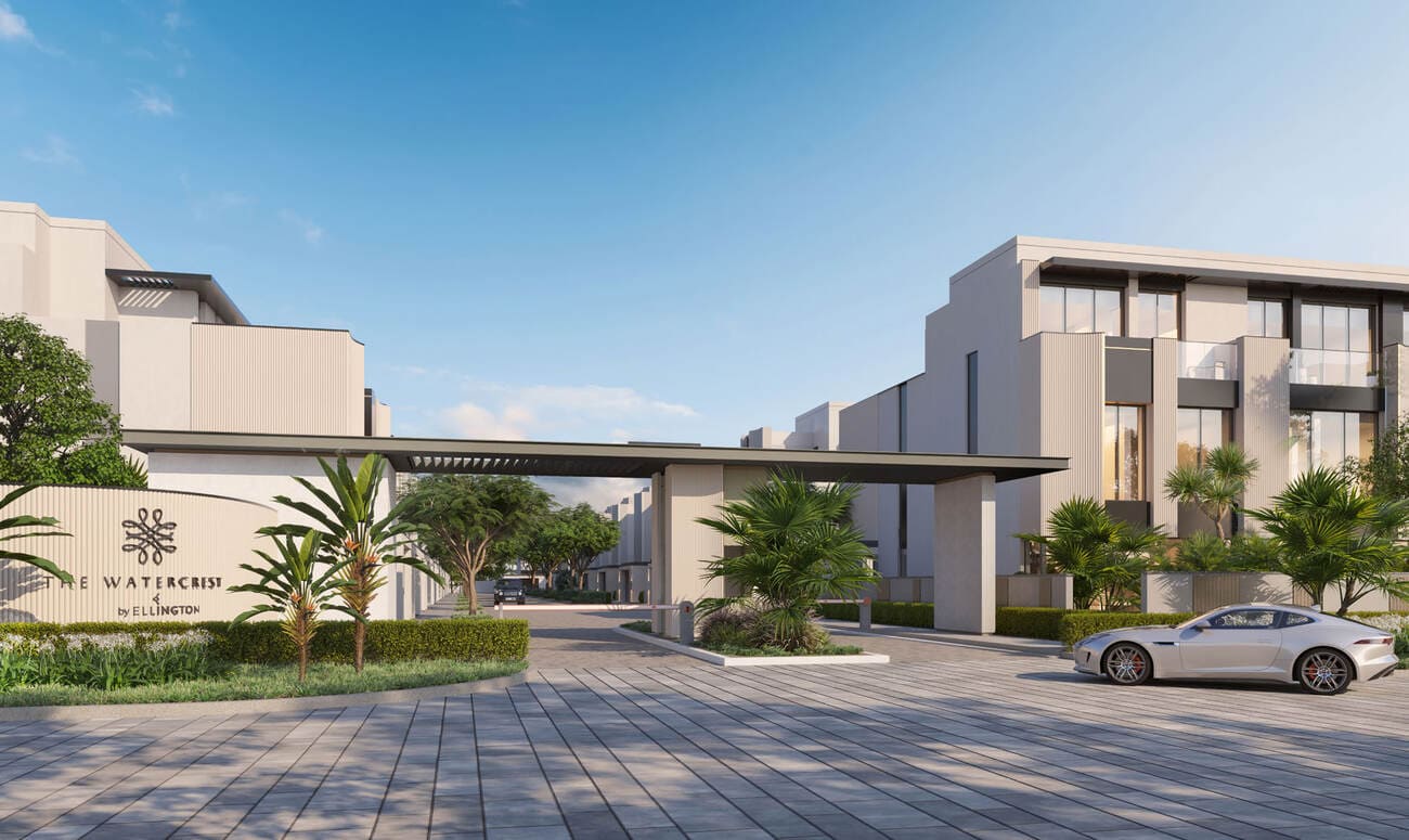 The Watercrest — 2