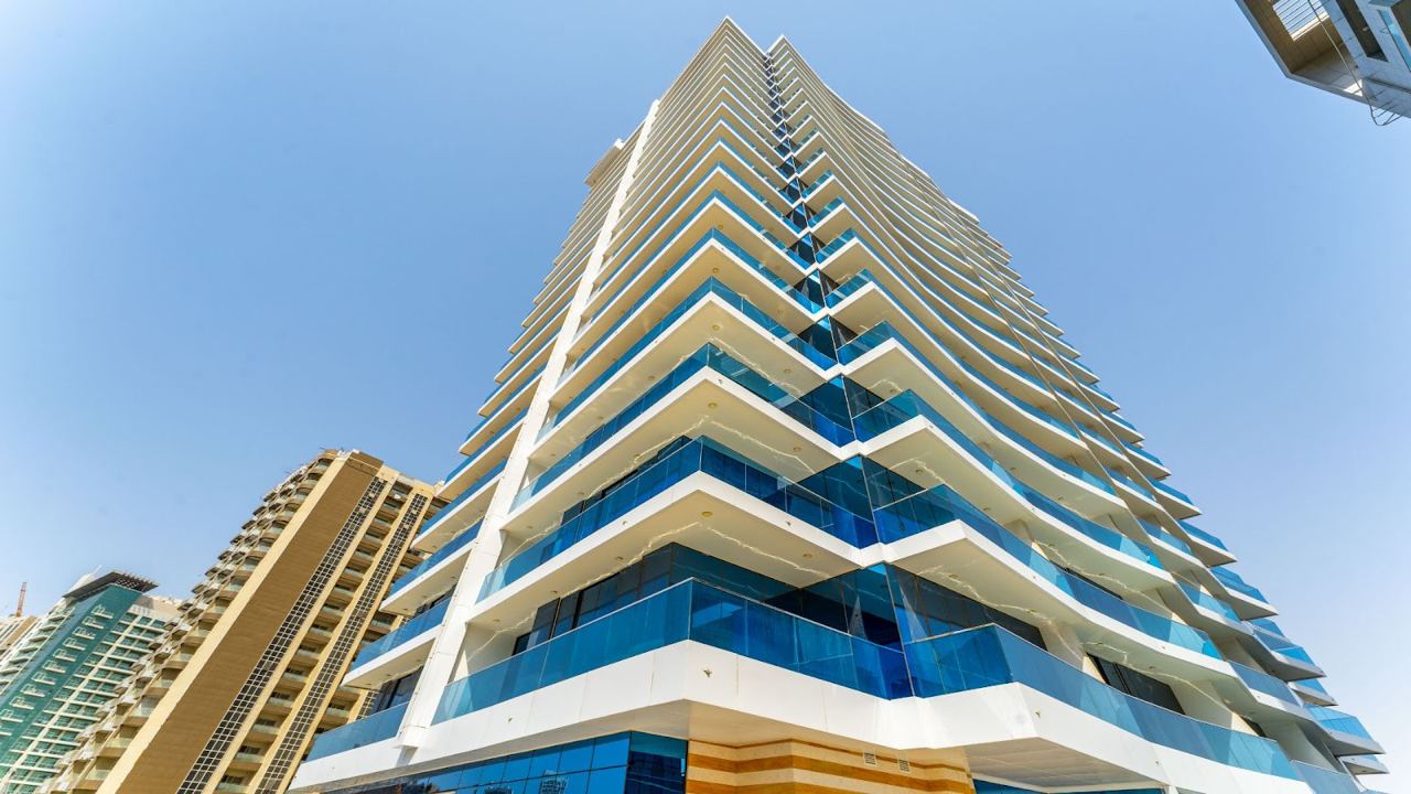 The Waves Business Bay — 3
