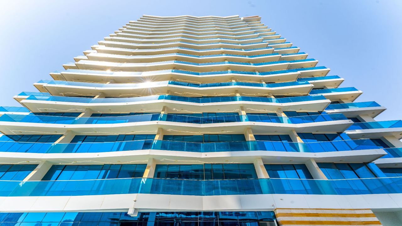 The Waves Business Bay 4