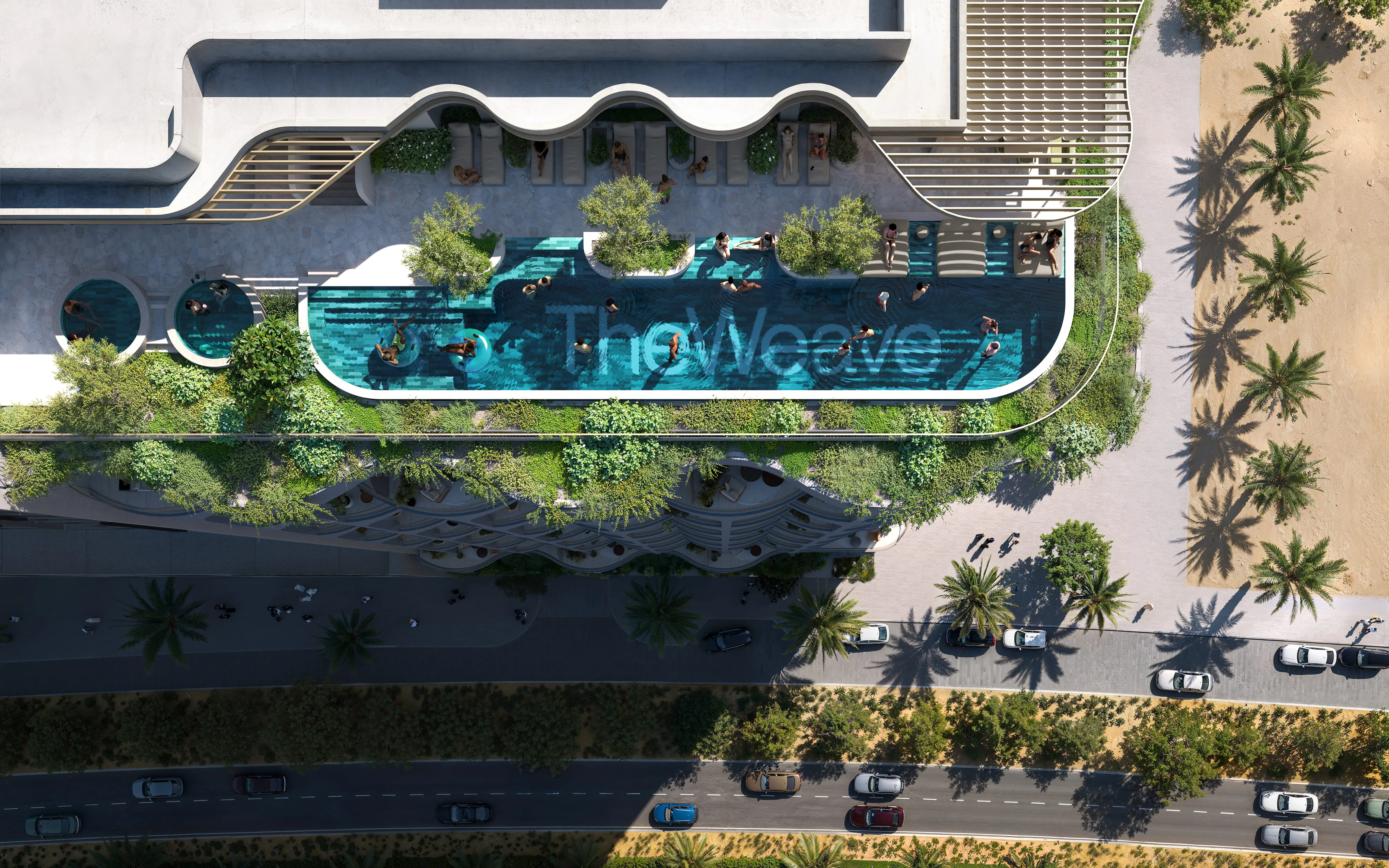 The Weave – Al Ghurair 3