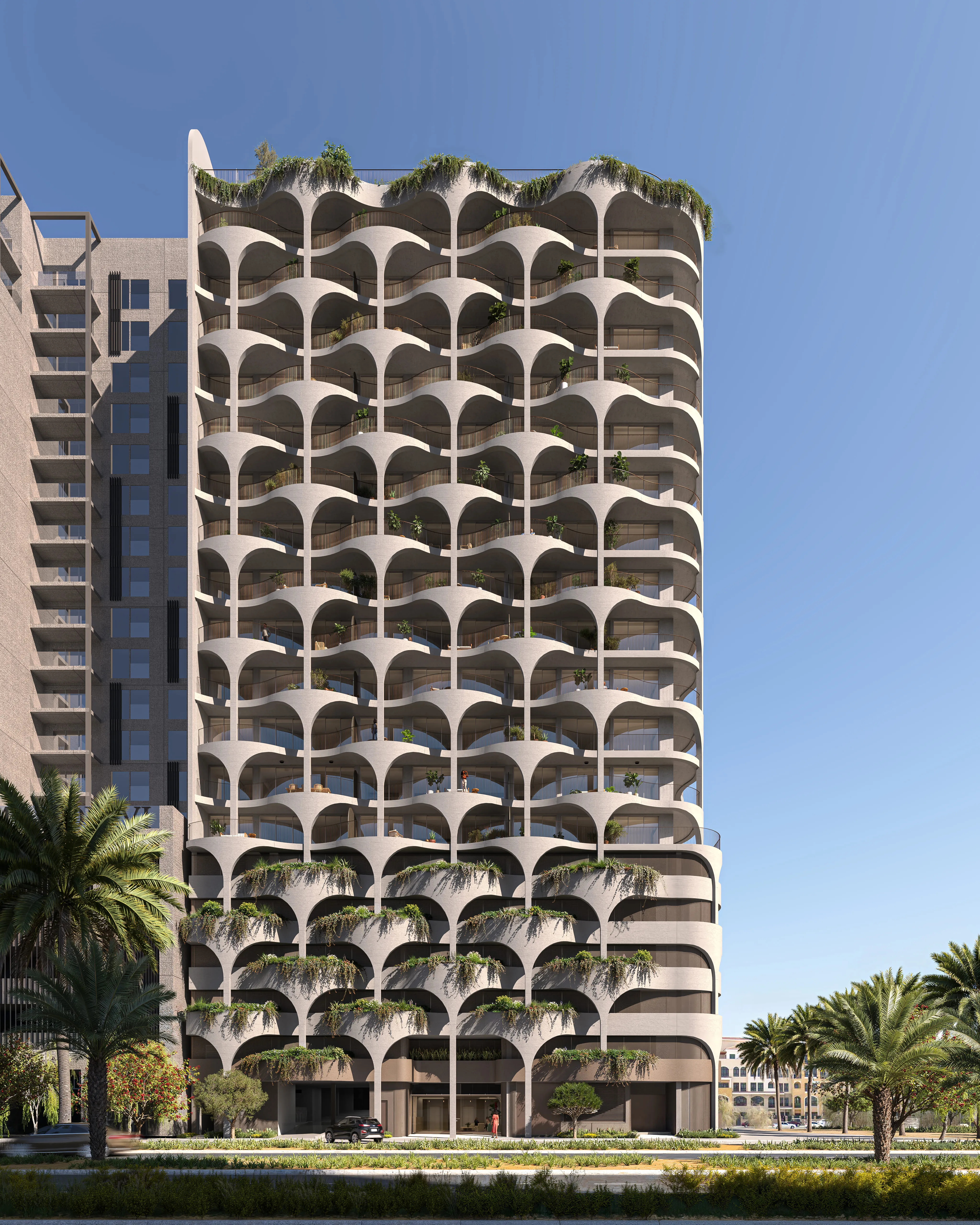 The Weave – Al Ghurair 4