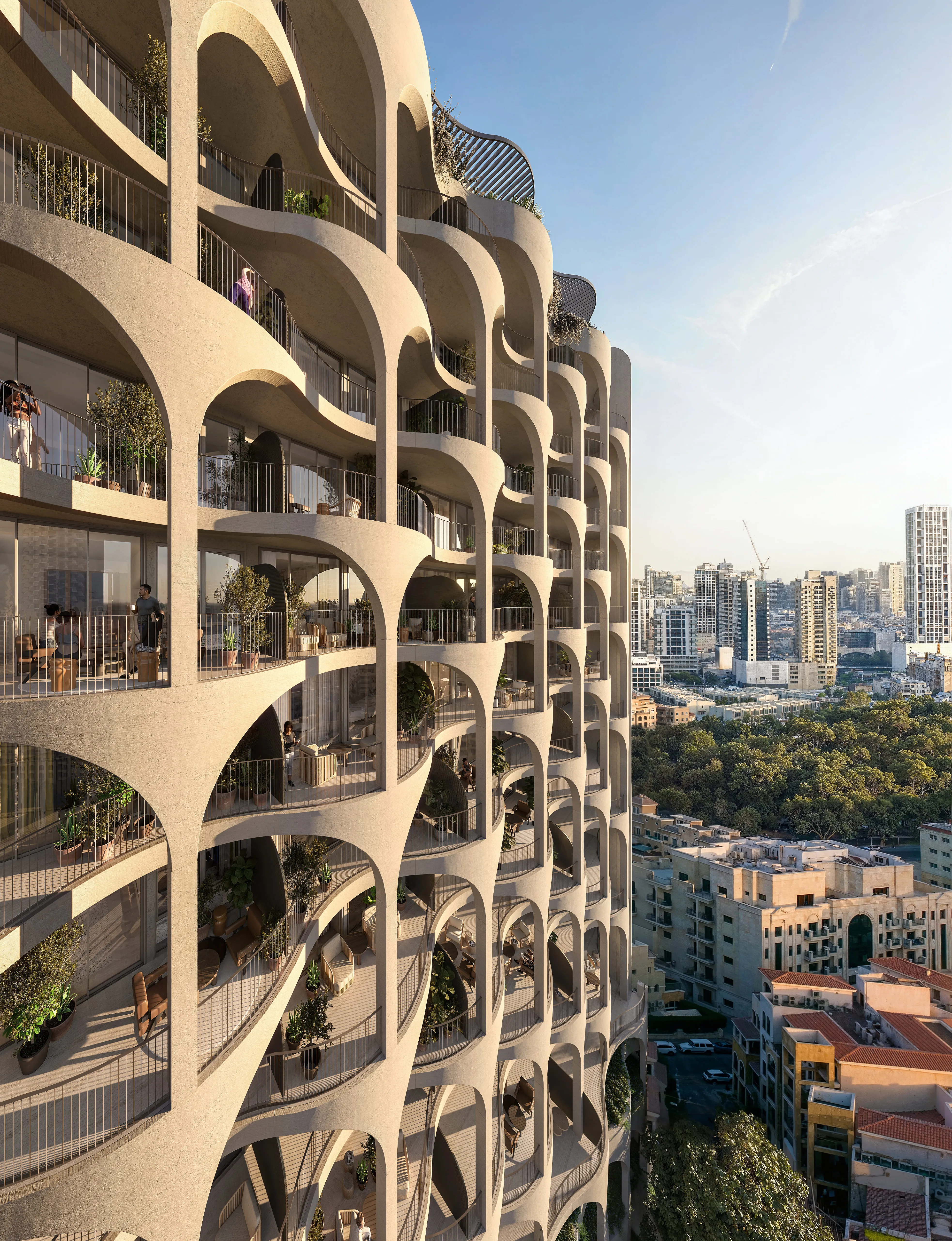 The Weave – Al Ghurair 5