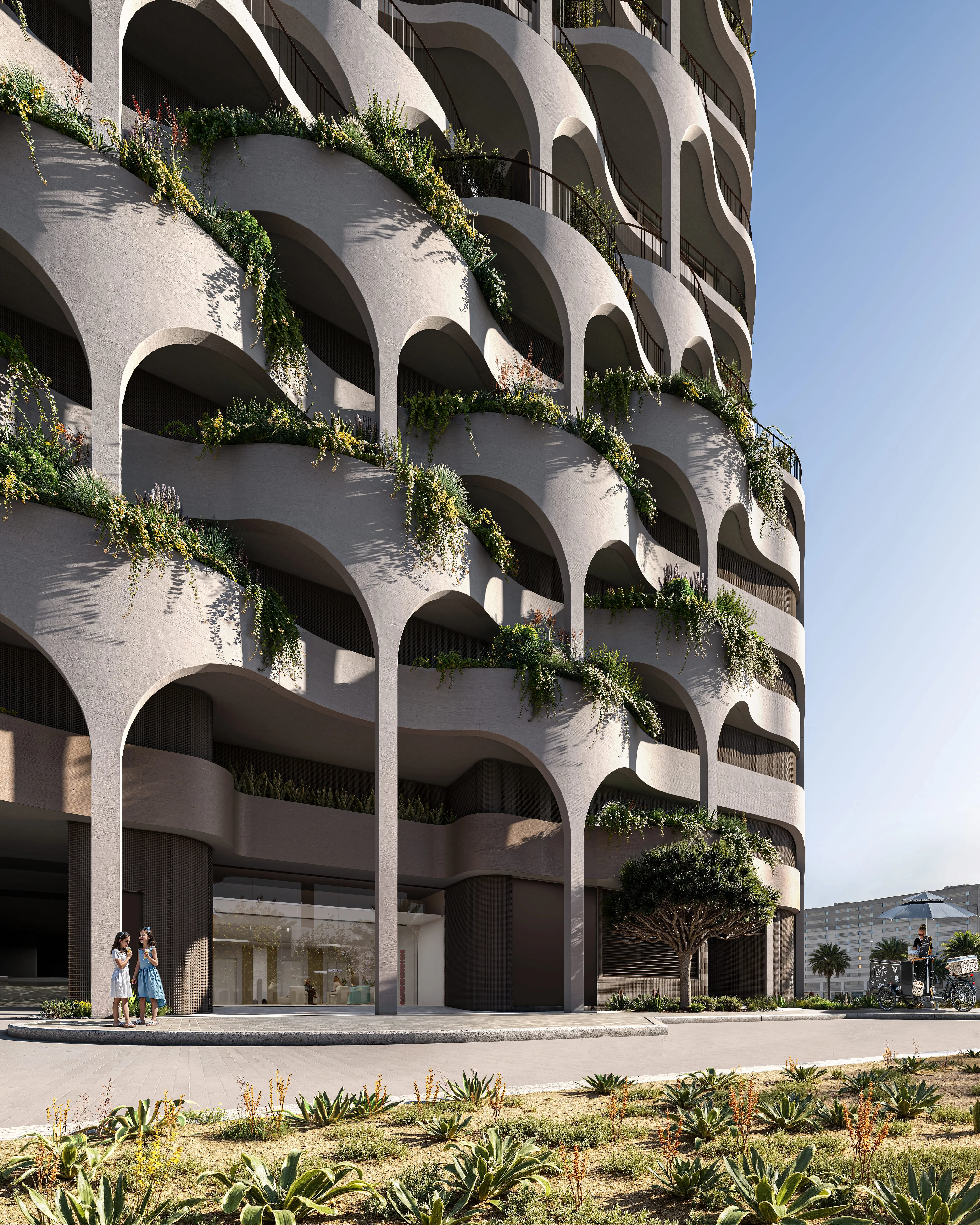 The Weave – Al Ghurair 6