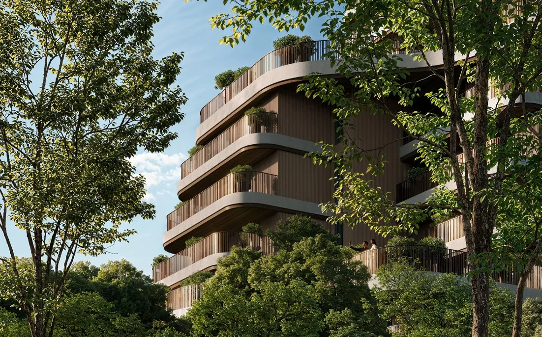 The Wilds Residences — 2