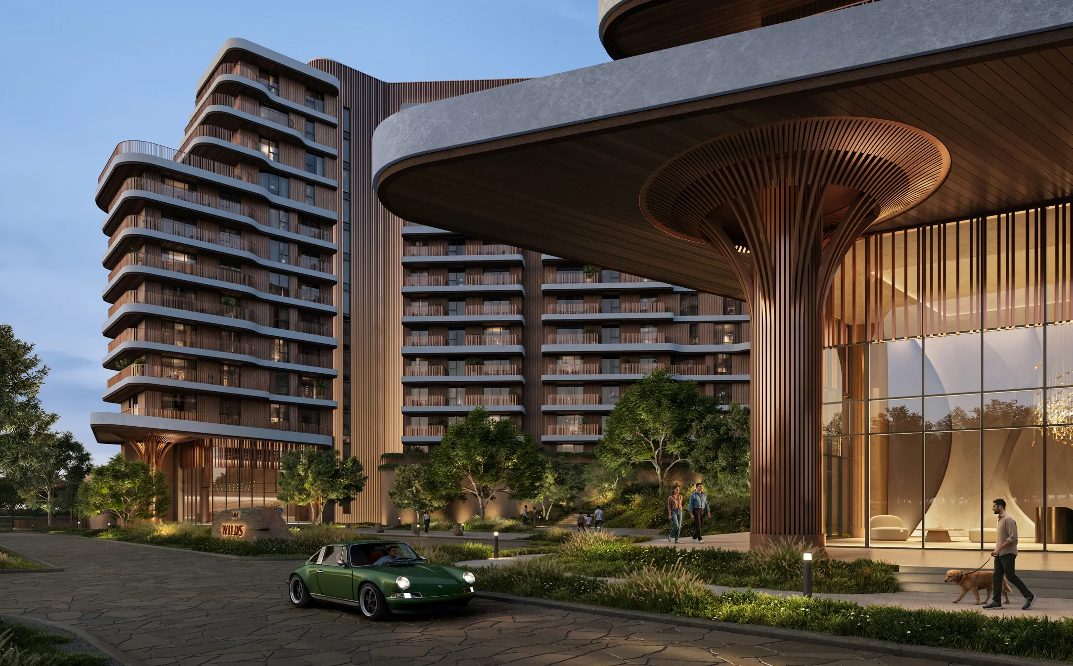 The Wilds Residences — 3