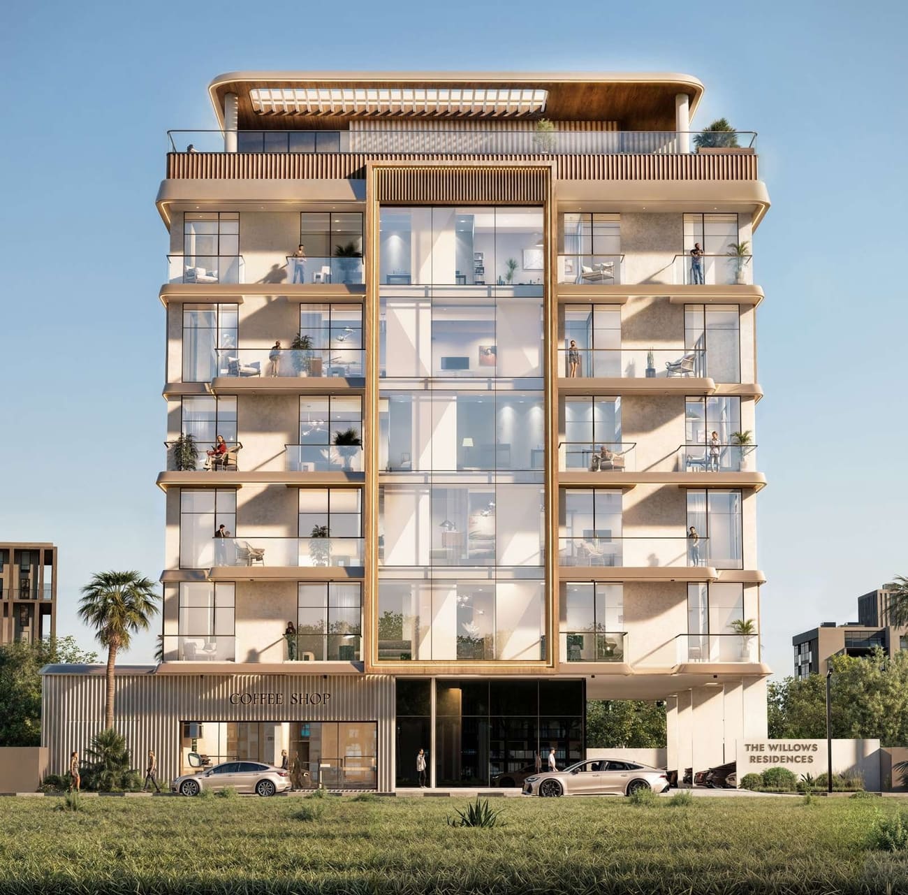 The Willows Residences — 2