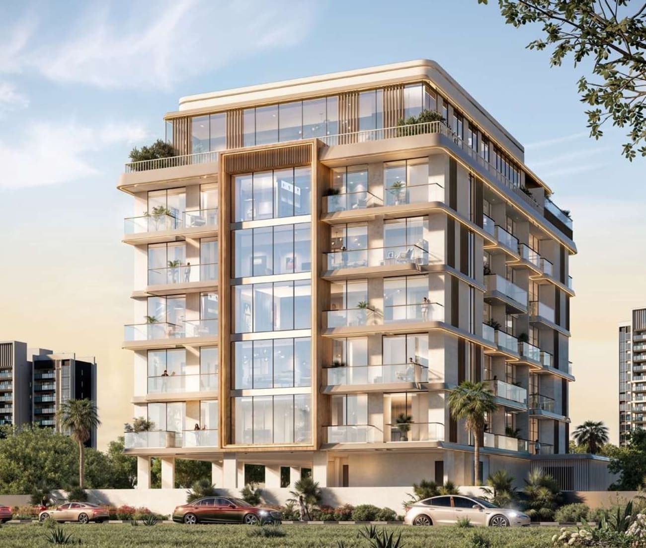The Willows Residences — 3