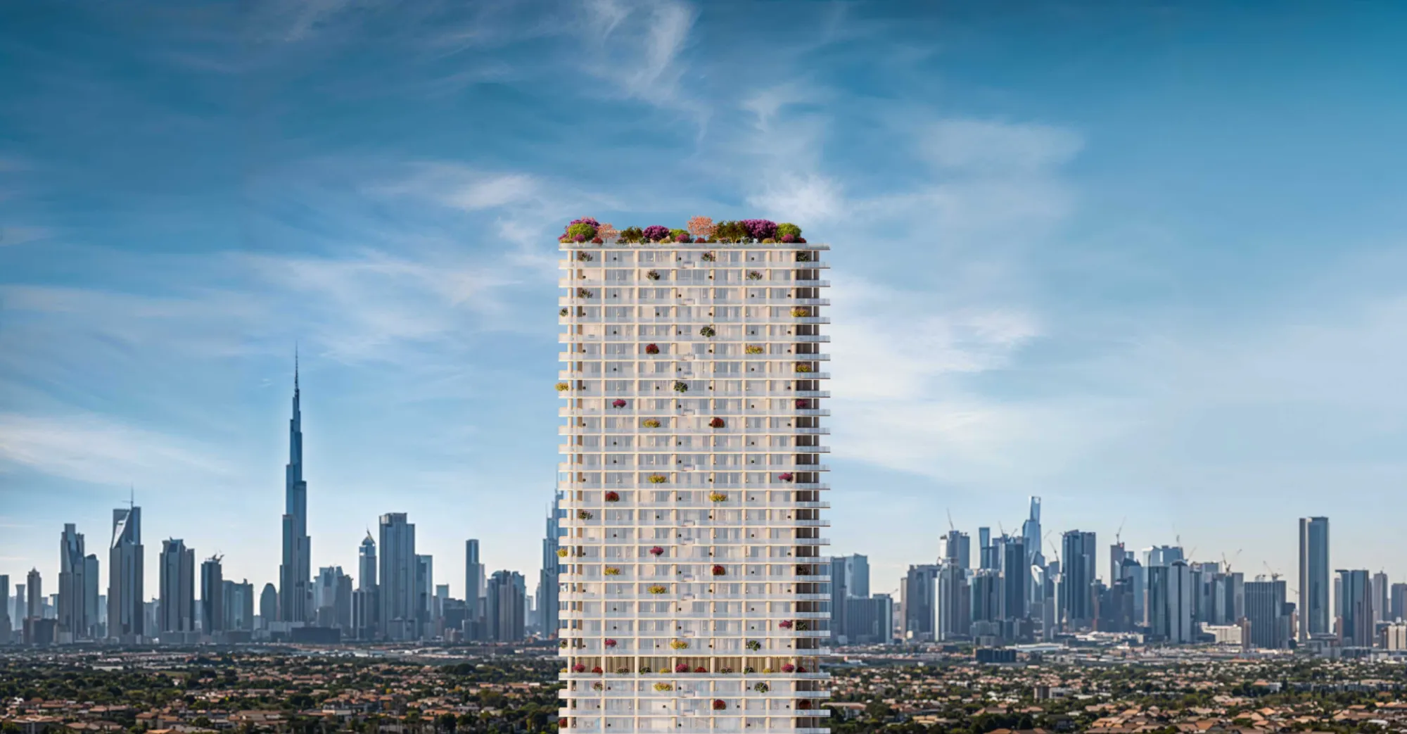 The WOW Tower — 3