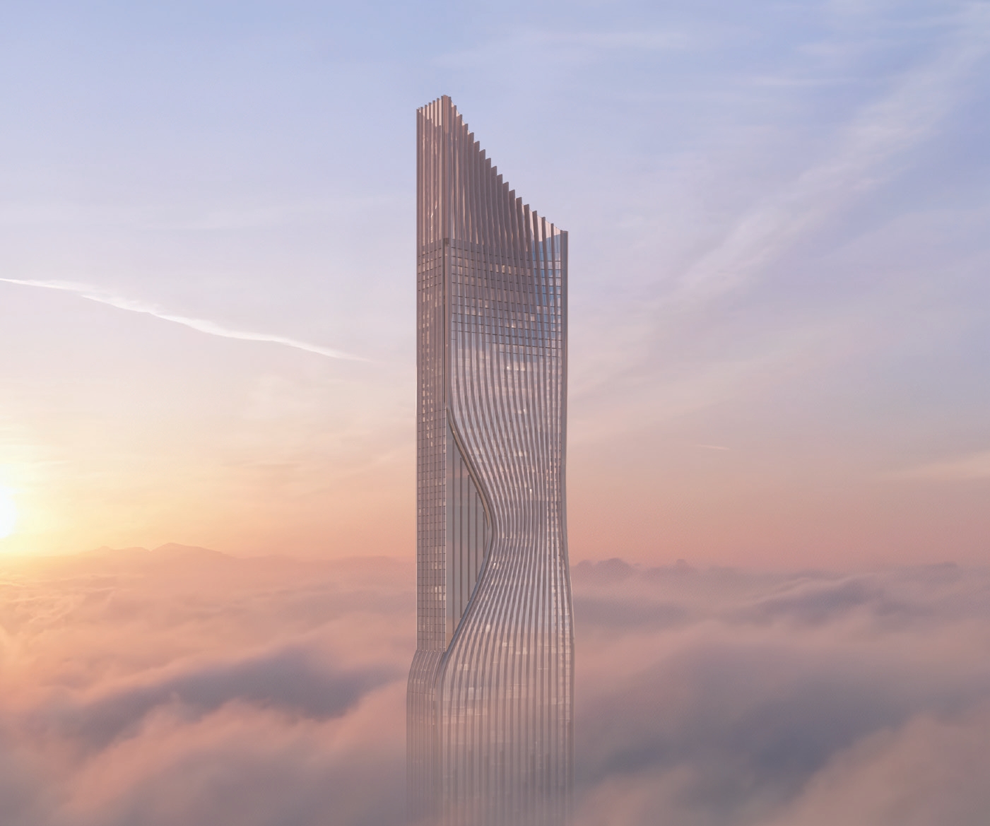 Tiger Sky Tower — 2