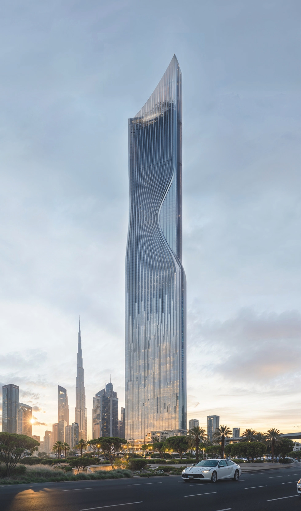 Tiger Sky Tower 6