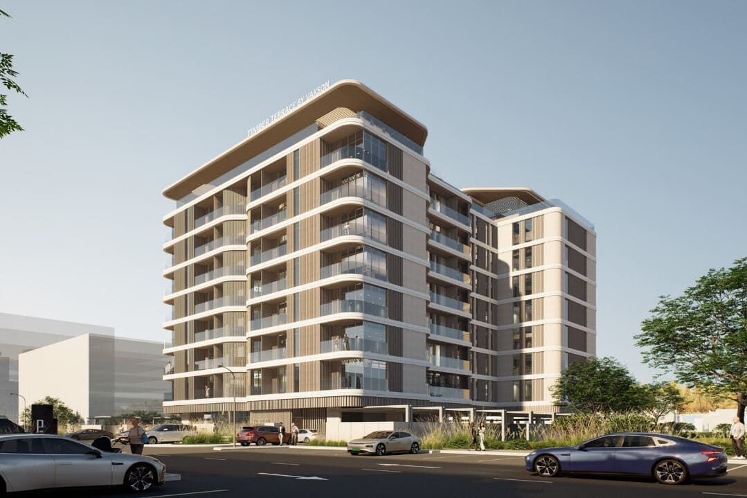 Timber Terrace — 2