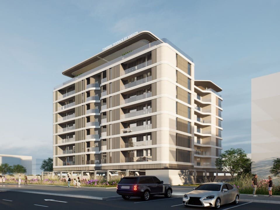Timber Terrace 4
