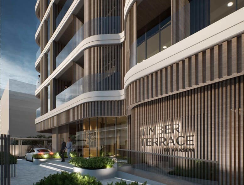 Timber Terrace 6