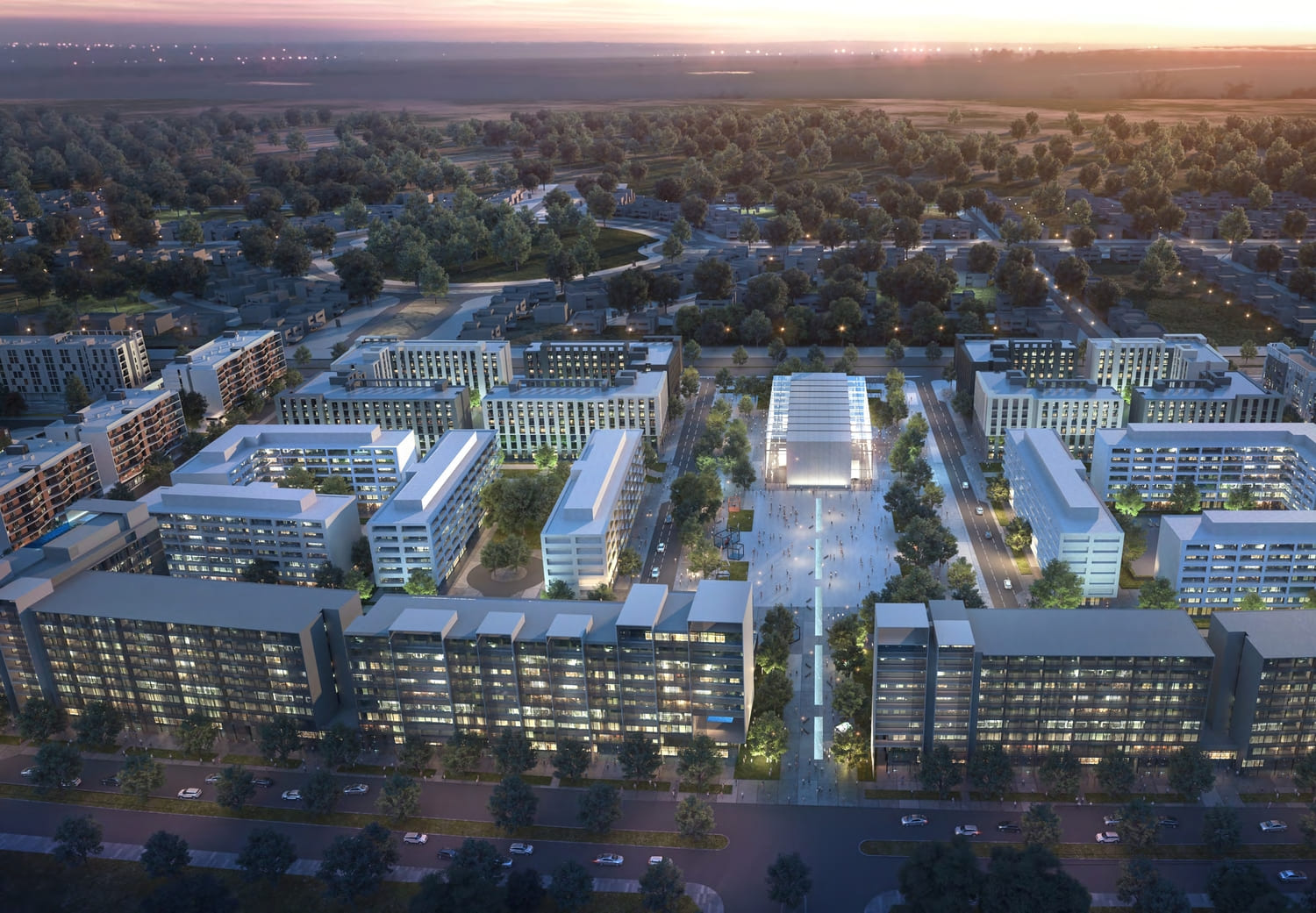 Tiraz Apartments — 3