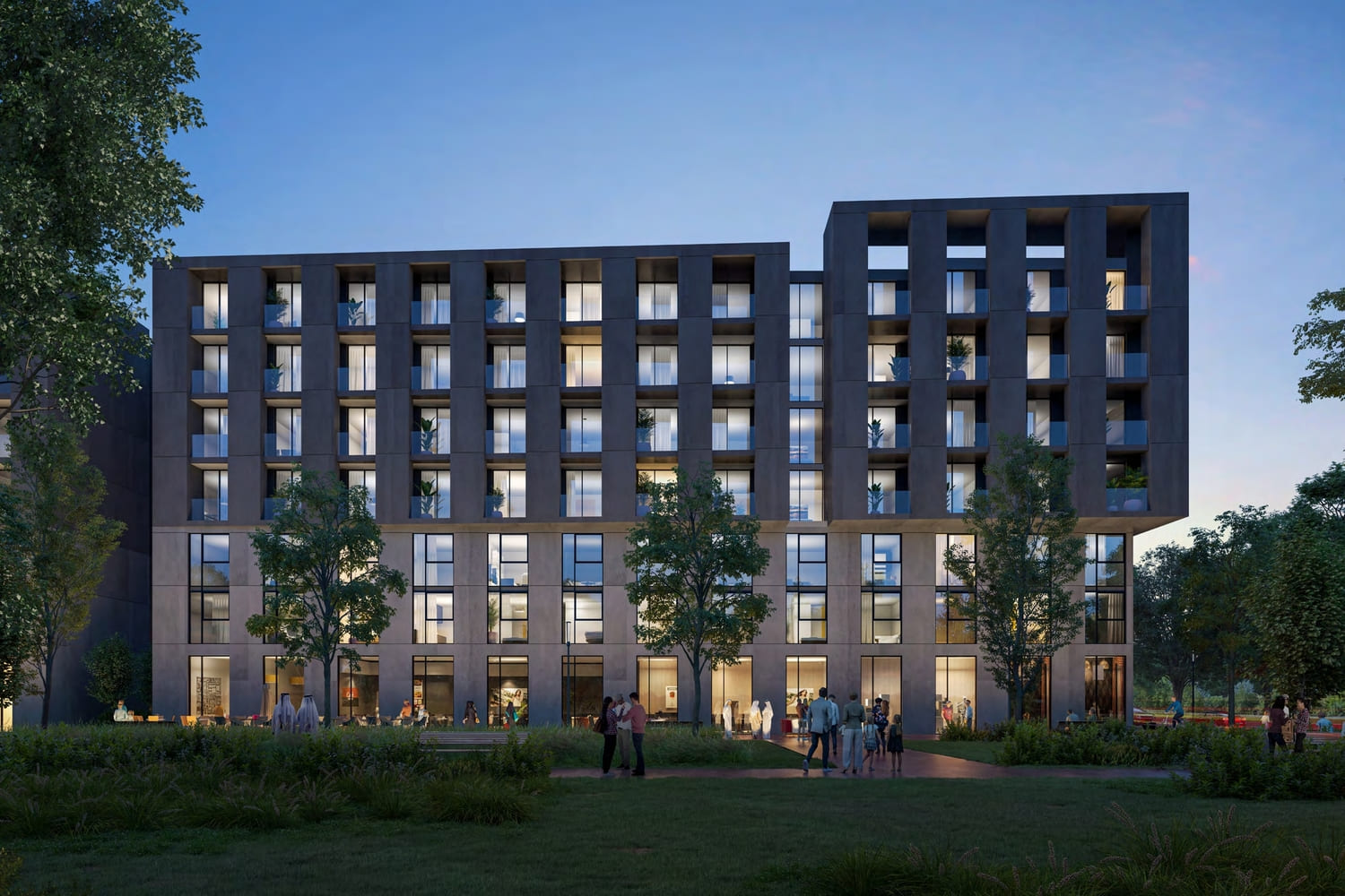 Tiraz Apartments 3
