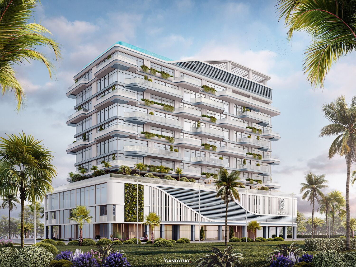 Tivanno Residence — 3