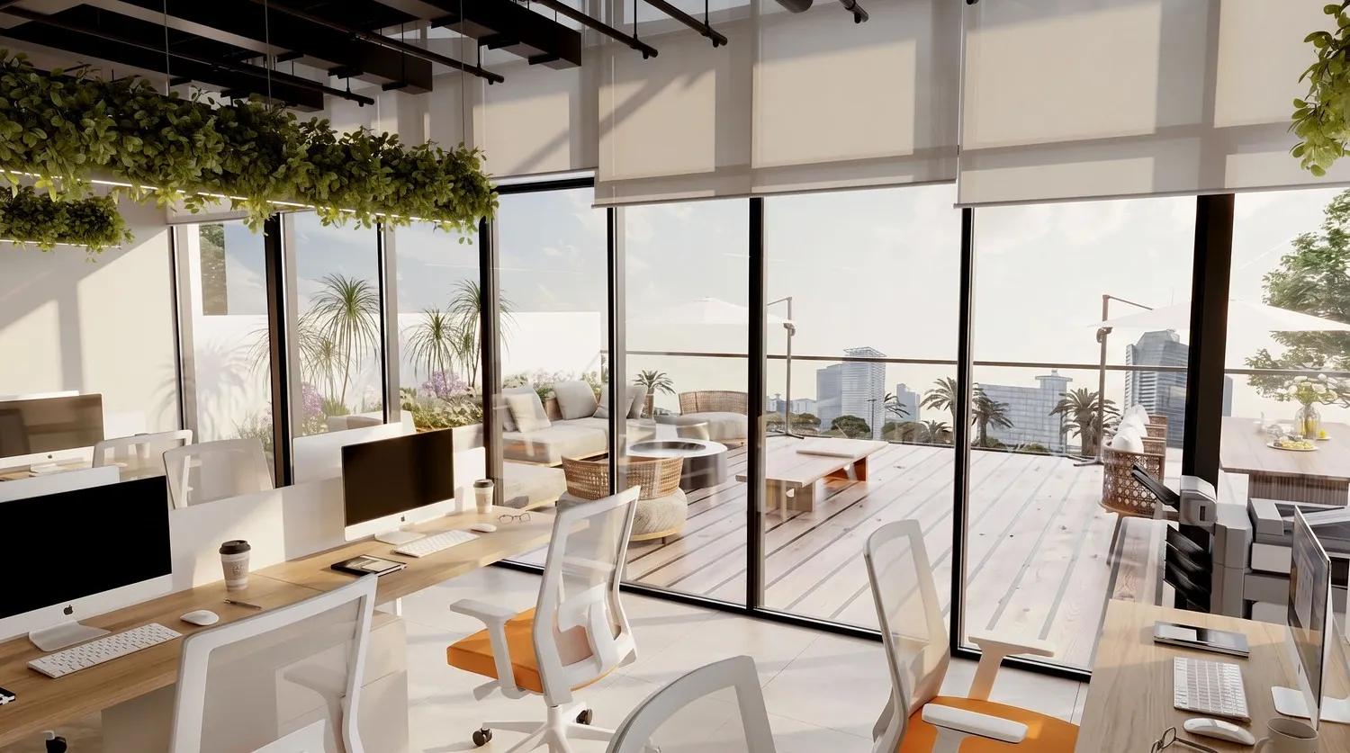 Tomorrow Commercial Tower 2 8