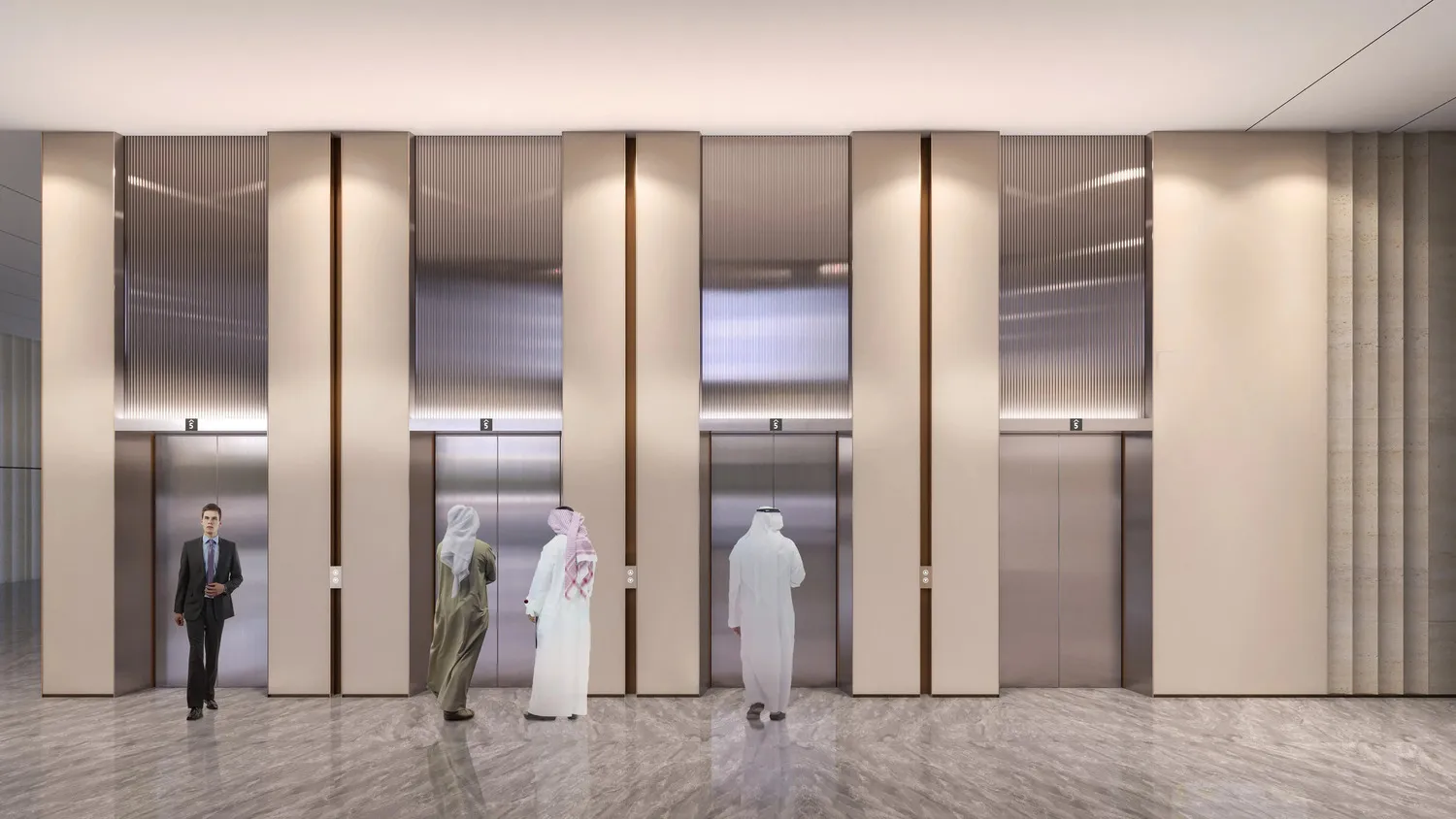 Tomorrow Commercial Tower — 2